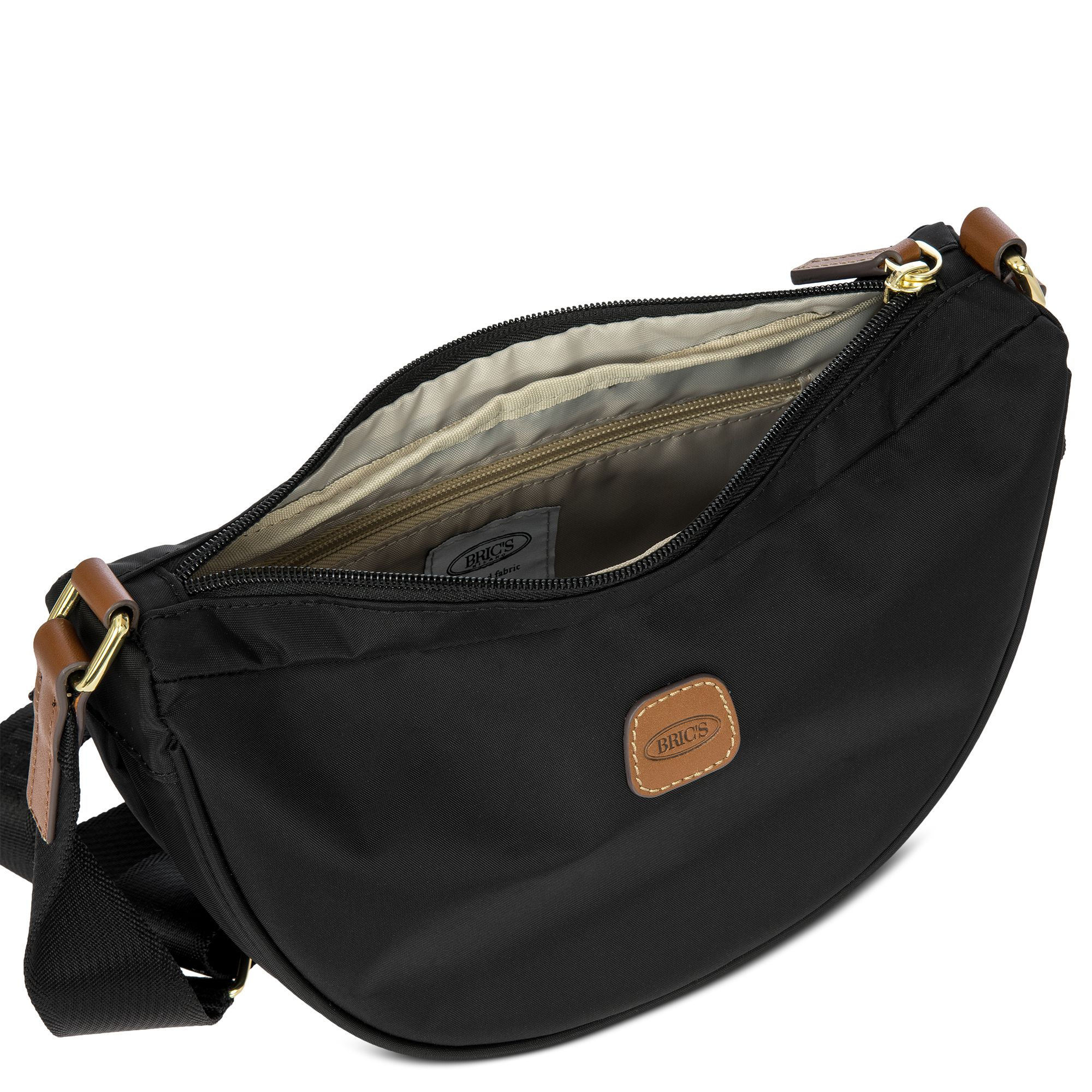 X-Travel Mini Halfmoon Bag — Image 3