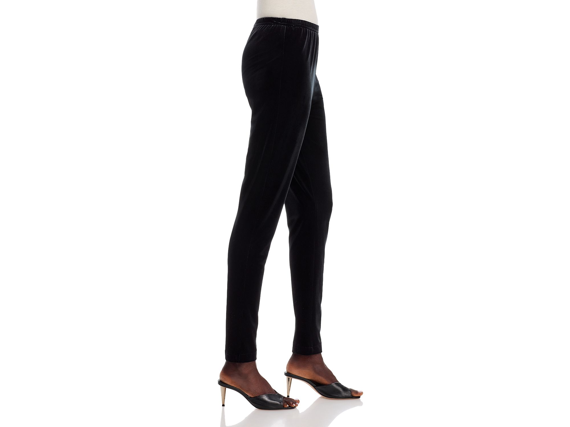 Velvet Leggings — Image 7