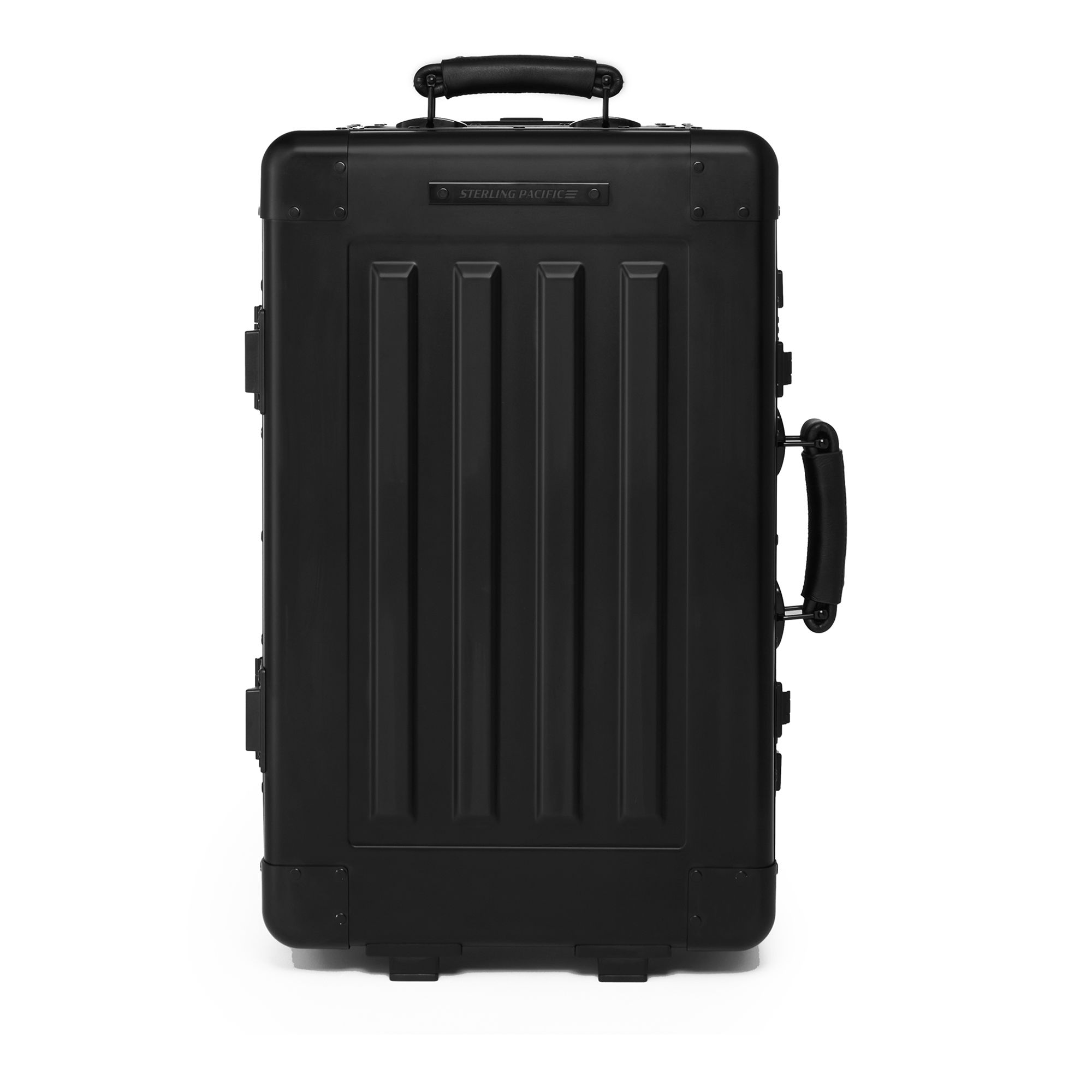 2 Wheel Aluminum 22" Carry On, 35L — Image 10