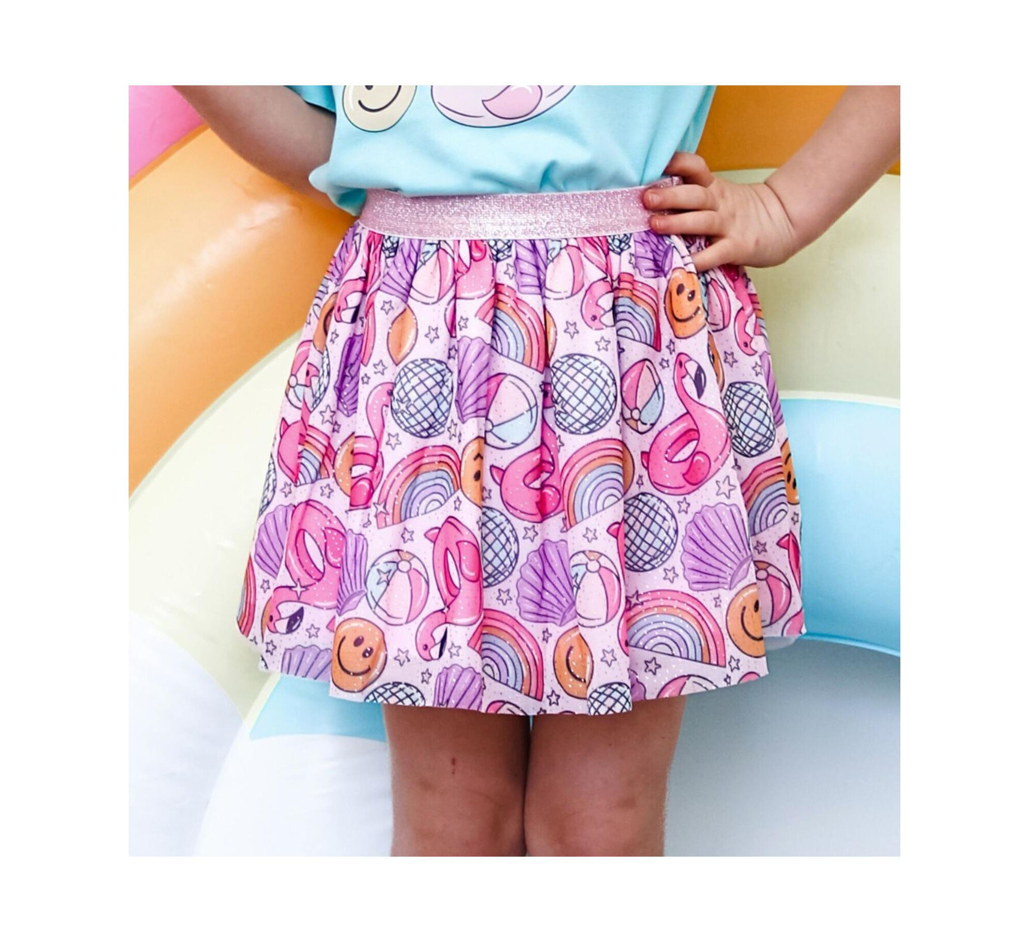 Girls' Tutu - Baby, Little Kid, Big Kid — Image 3