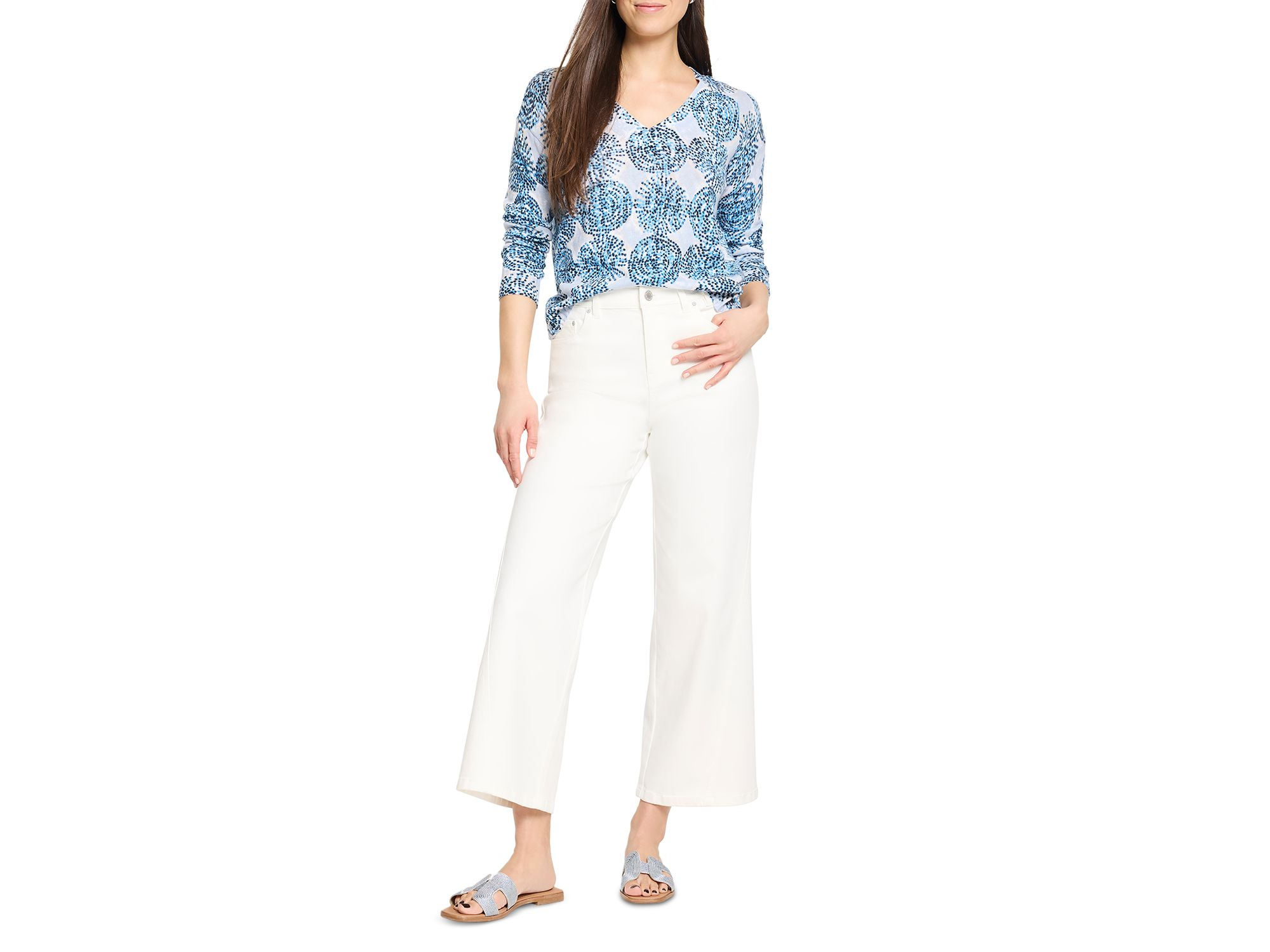 Sand Dollar Supersoft Sweater — Image 4