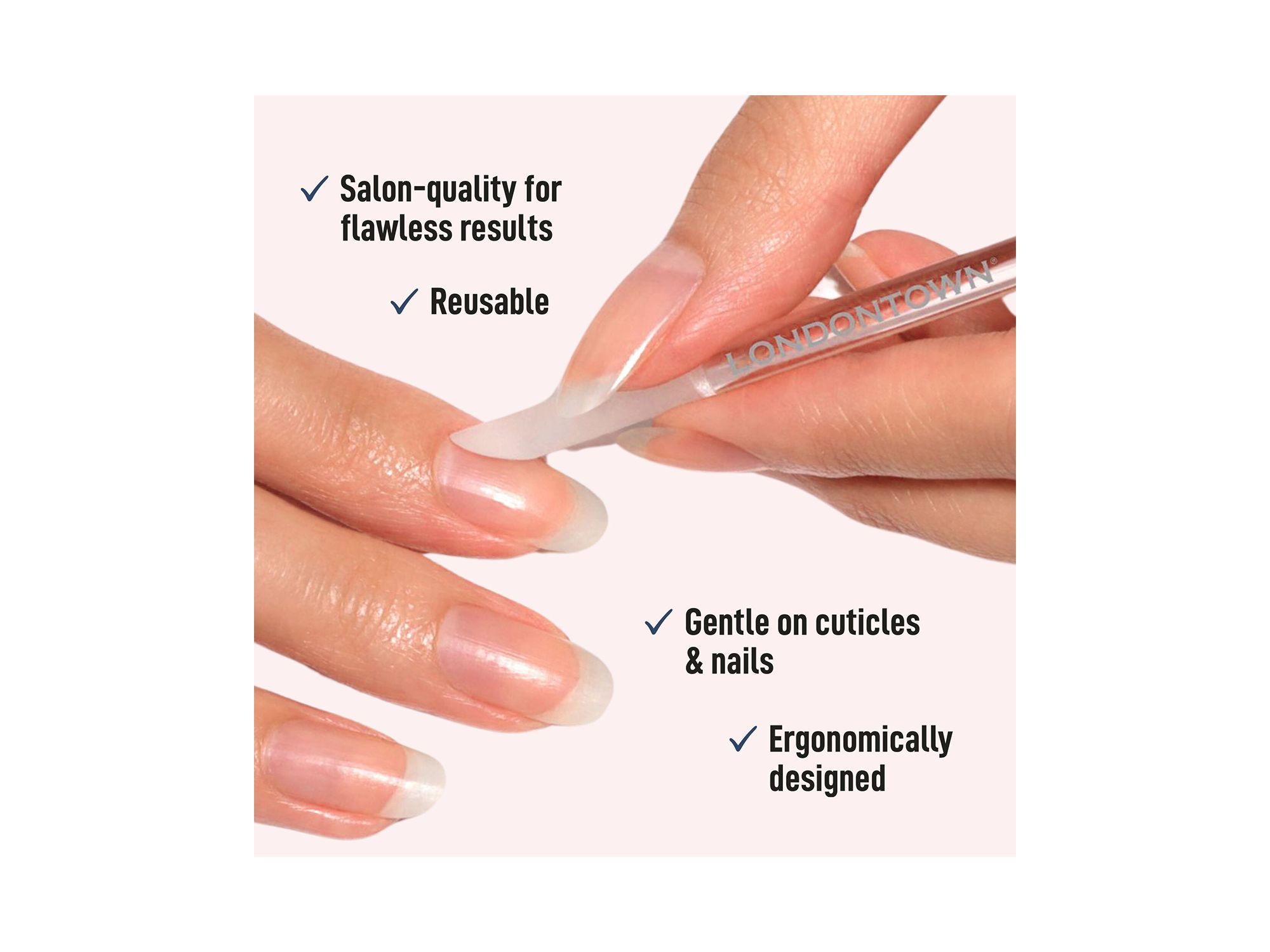 Glass Cuticle Pusher — Image 4