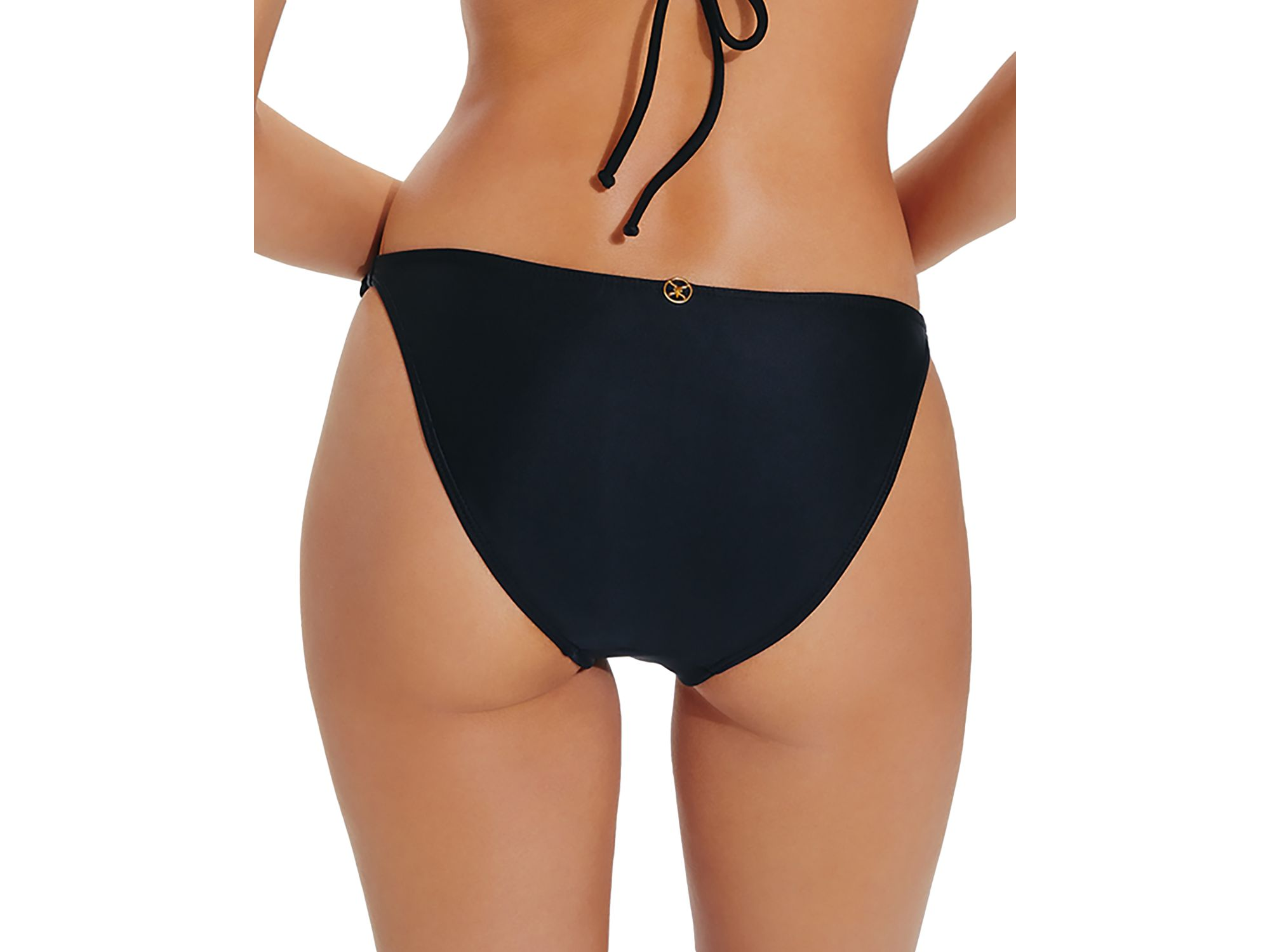 Paula Triangle Bikini Top & Paula Full Bikini Bottom — Image 15