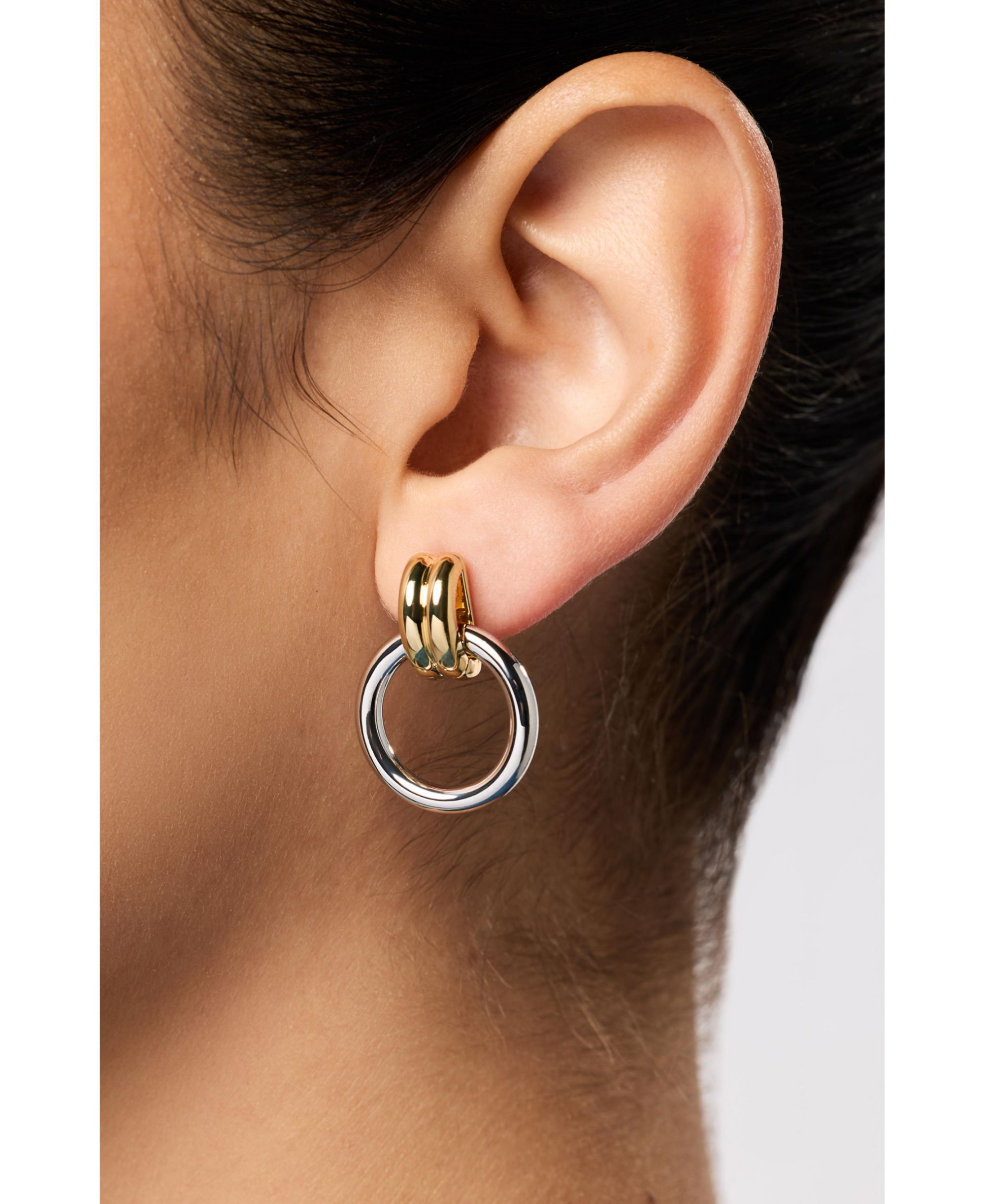 Quinn Statement Earrings — Image 3