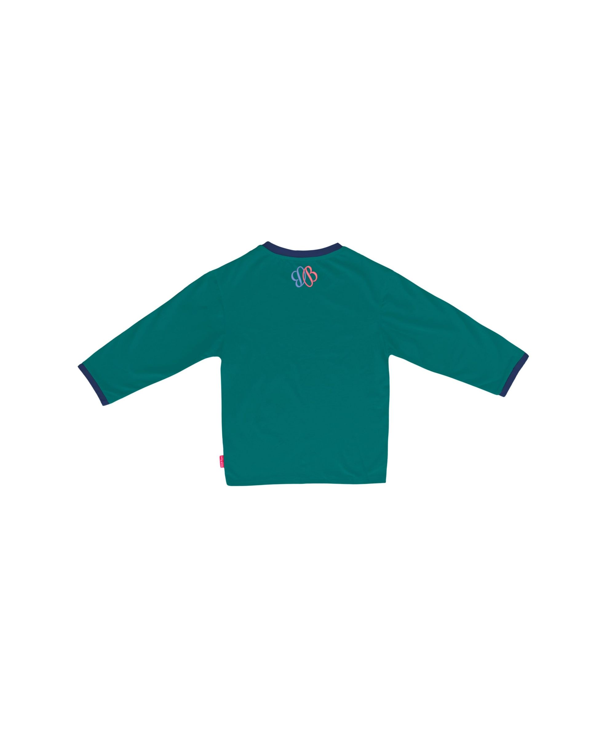 Unisex Reindeer Games Crewneck Long Sleeve T-Shirt - Baby, Little Kid, Big Kid — Image 6