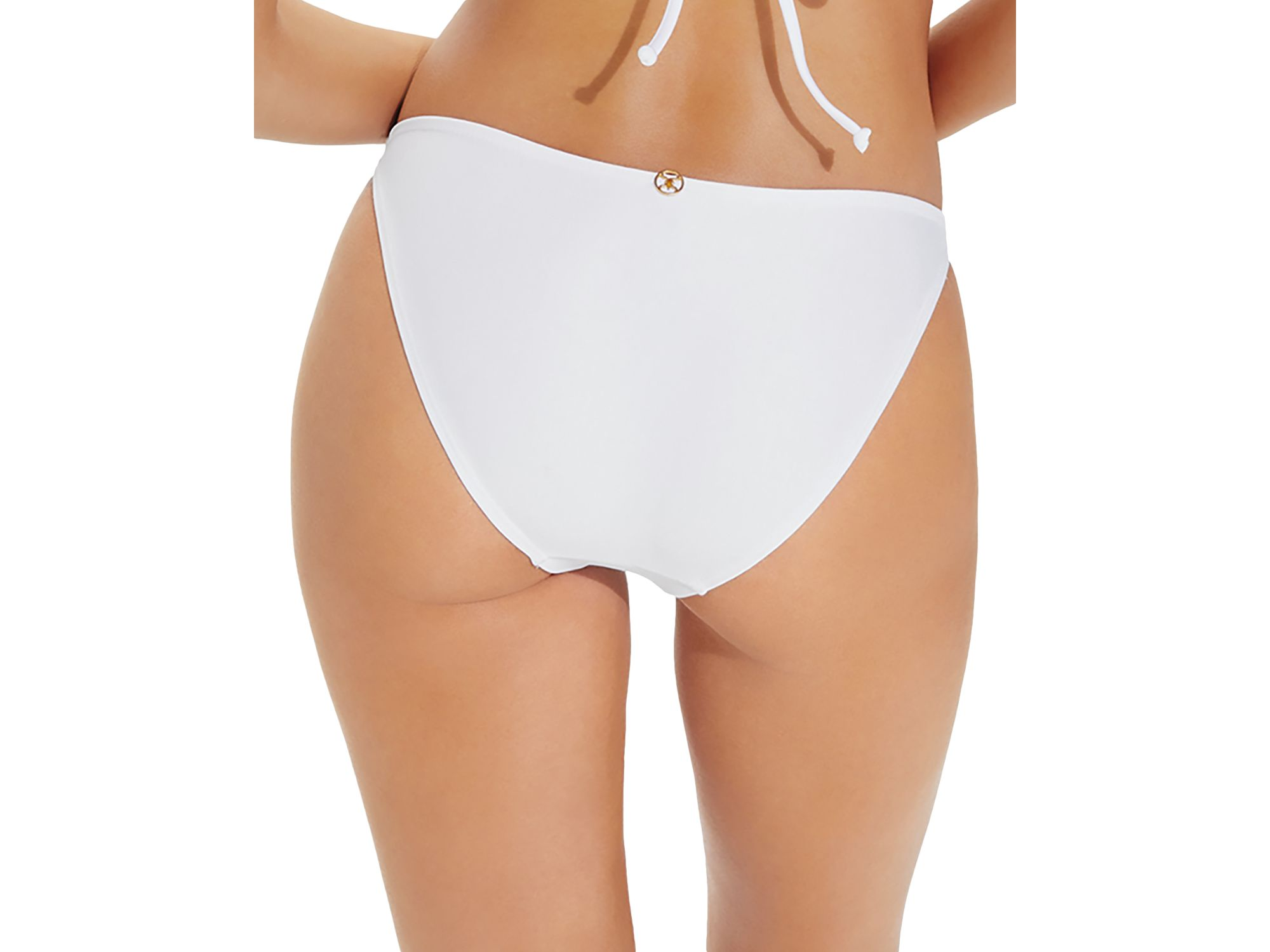 Paula Triangle Bikini Top & Paula Full Bikini Bottom — Image 17