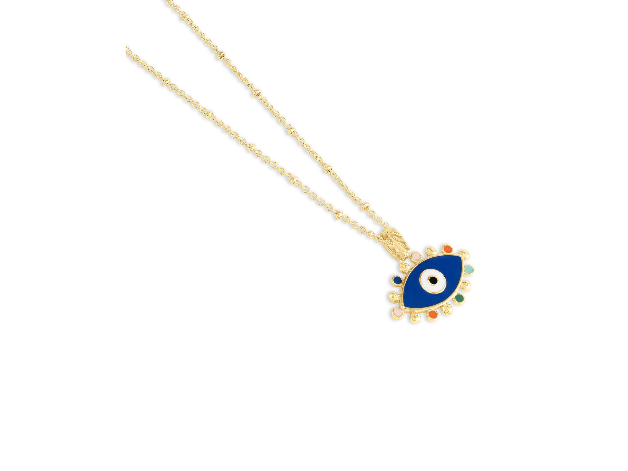 Milos Evil Eye Charm — Image 4