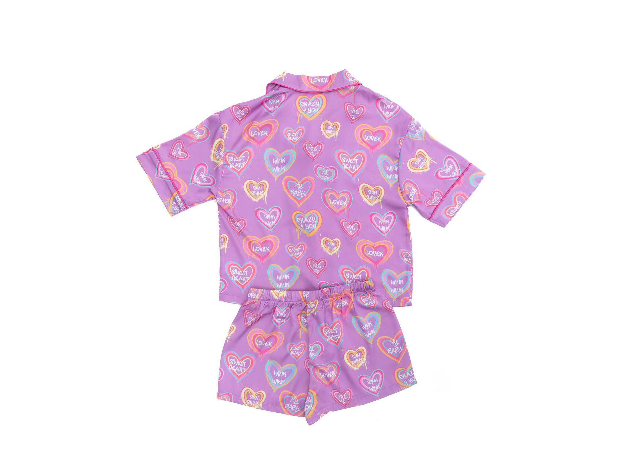 Girls' Kids Silky Crazy 4 You Silky Set - Little Kid, Big Kid — Image 4