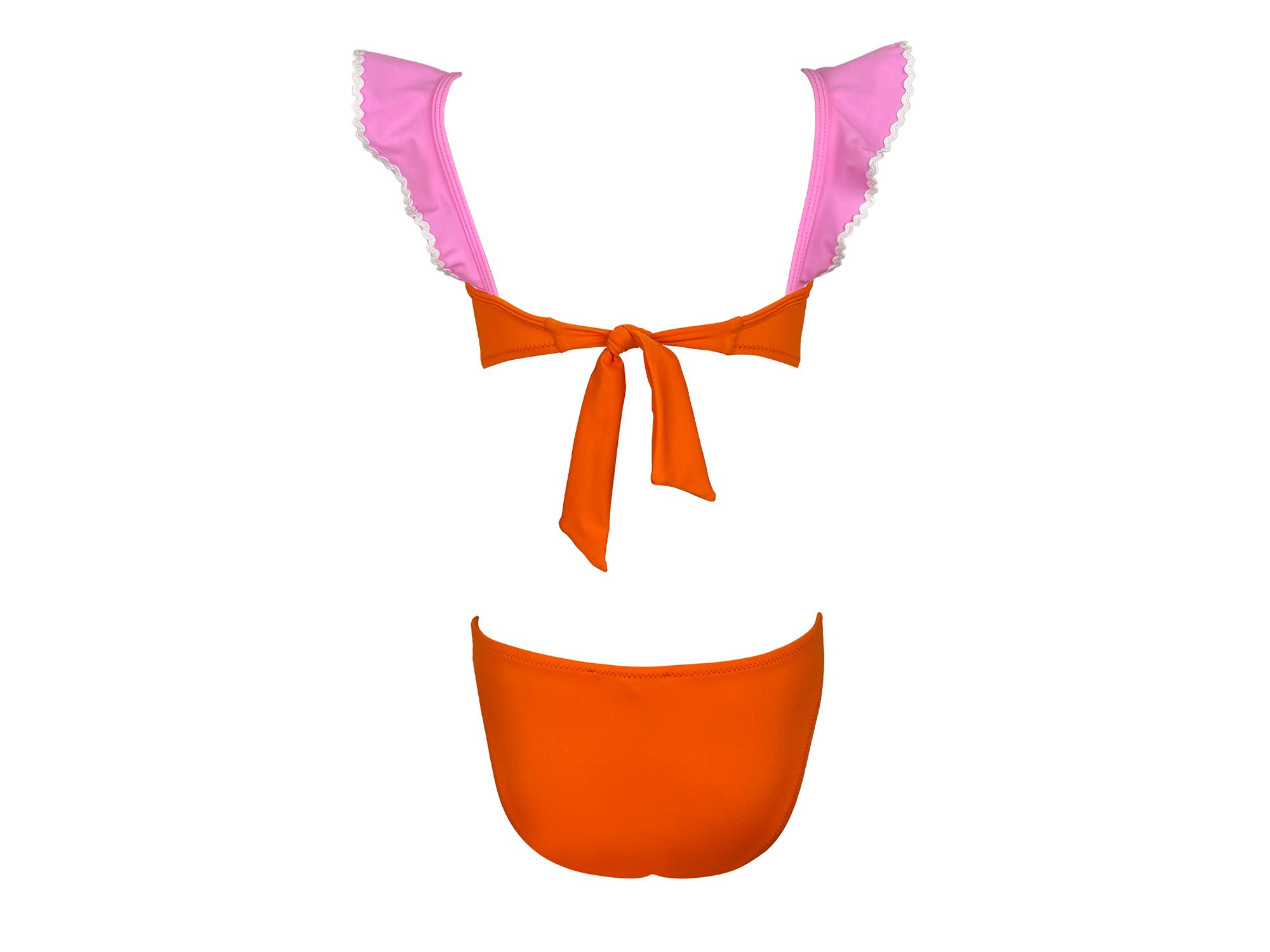 Unisex Pica Two Piece Swimsuit — Image 3