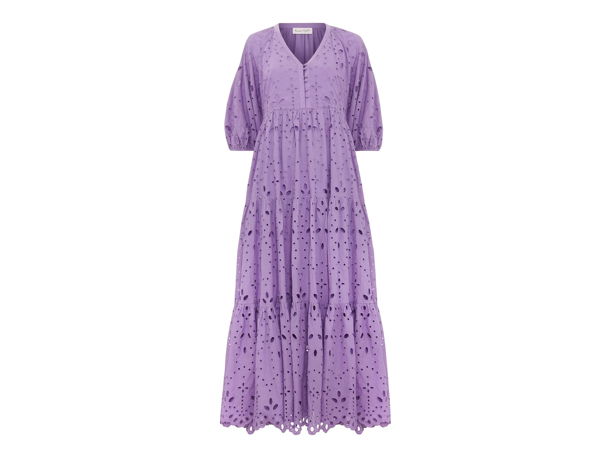 Lorhna Tiered Maxi Dress — Image 7