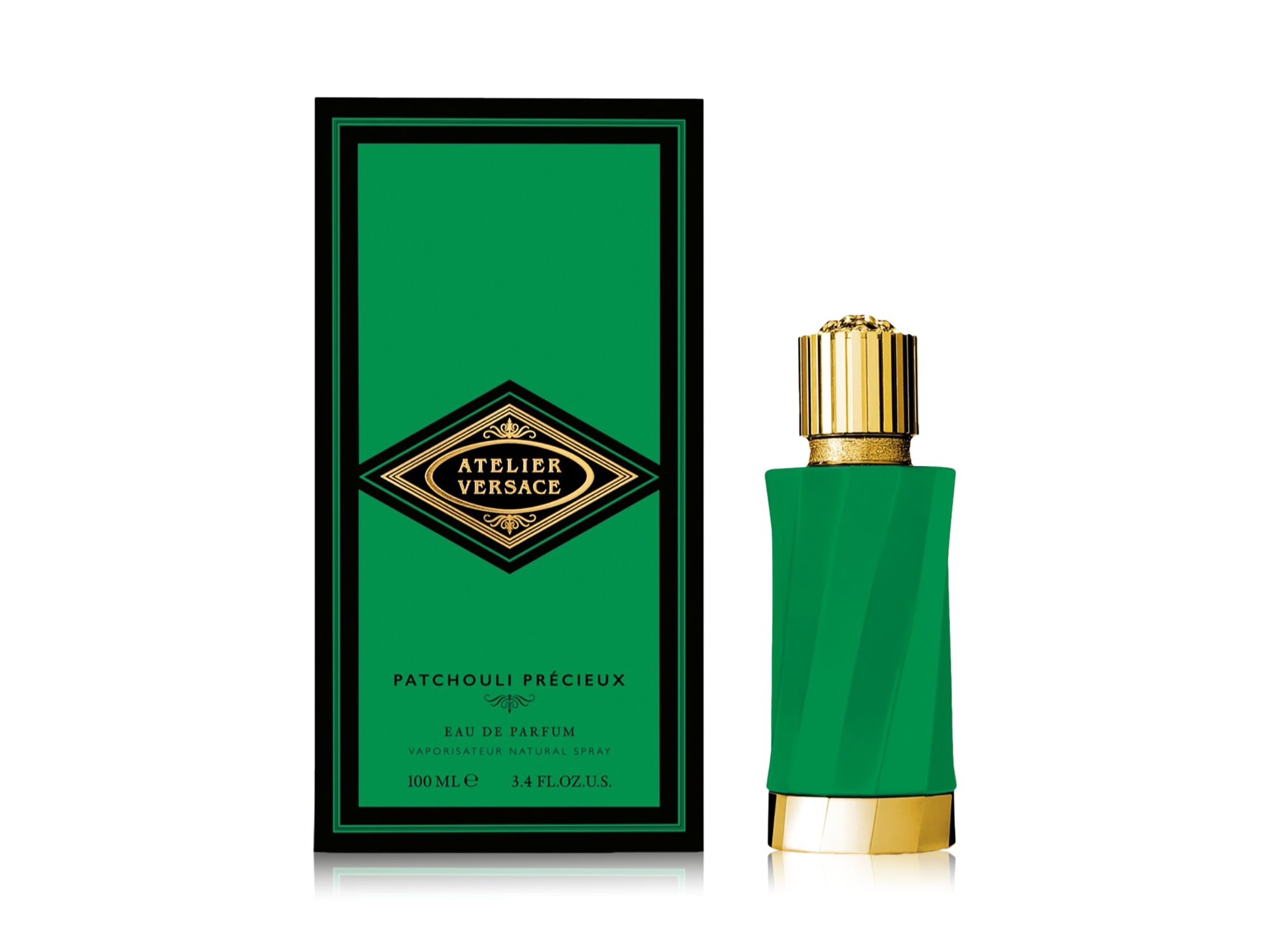 Patchouli Précieux Eau de Parfum Spray 3.4 oz. — Image 3