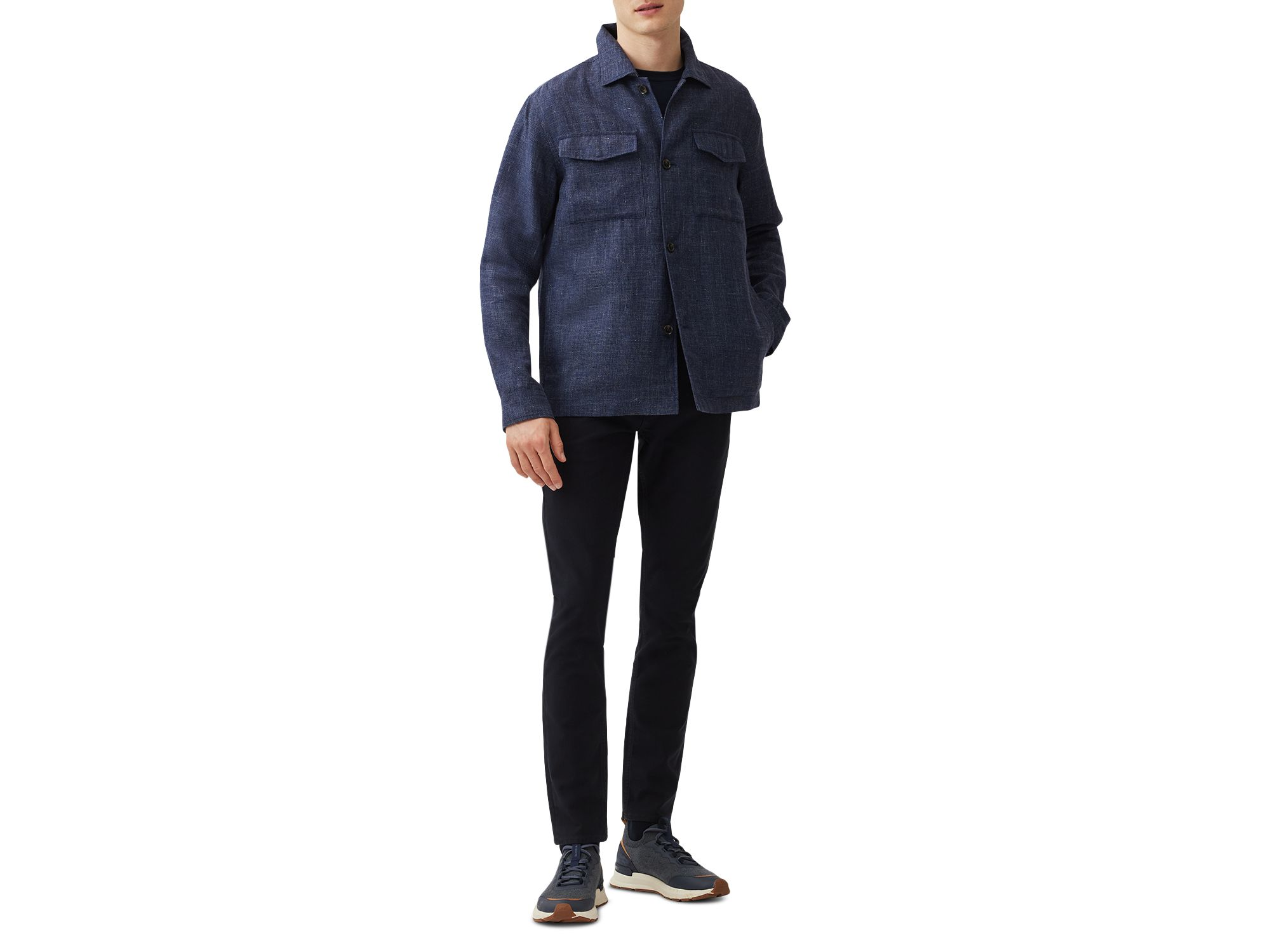 The Cascades Shacket — Image 5