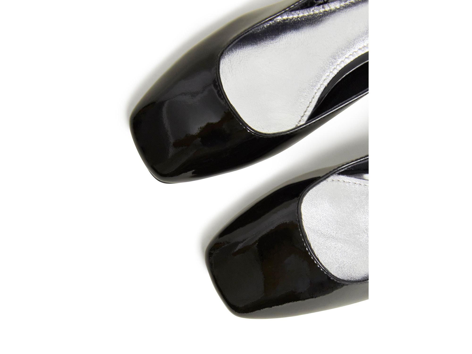 Women's Athena Block Heel Shoe — Image 4