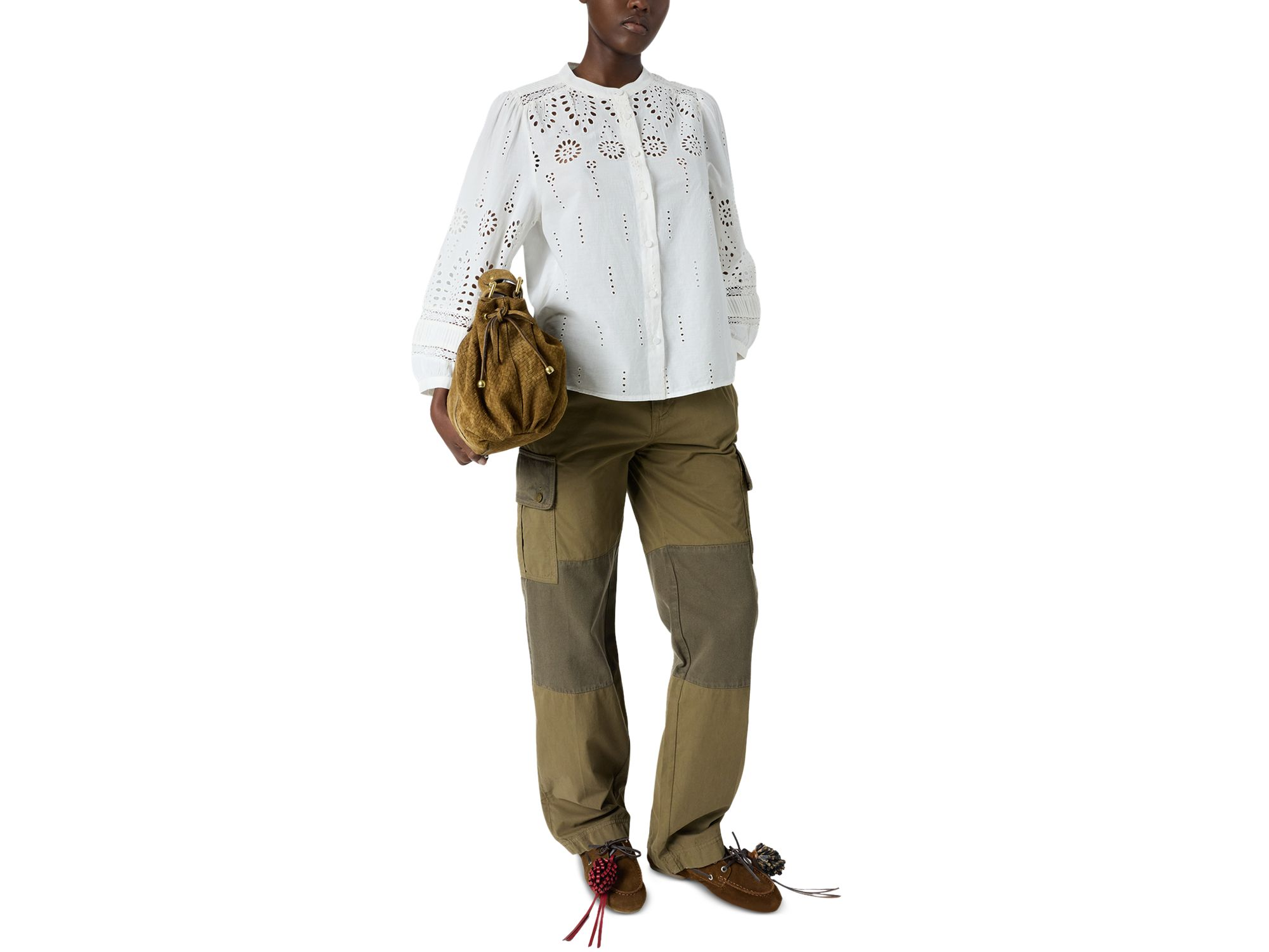 Cybella Shirt — Image 5