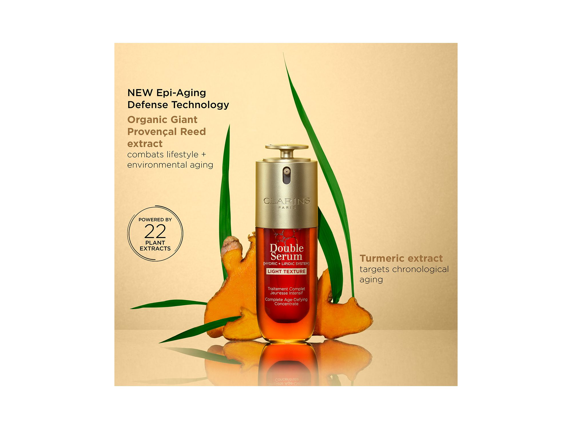 DOUBLE SERUM® Light Texture To Firm, Boost Radiance & Refine Pores — Image 8