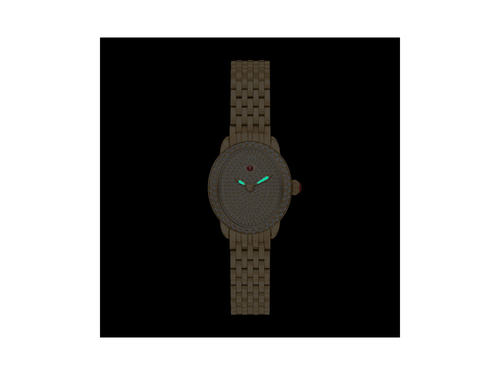 Limited Edition Serein Oval Watch, 24mm x 27mm — Image 9