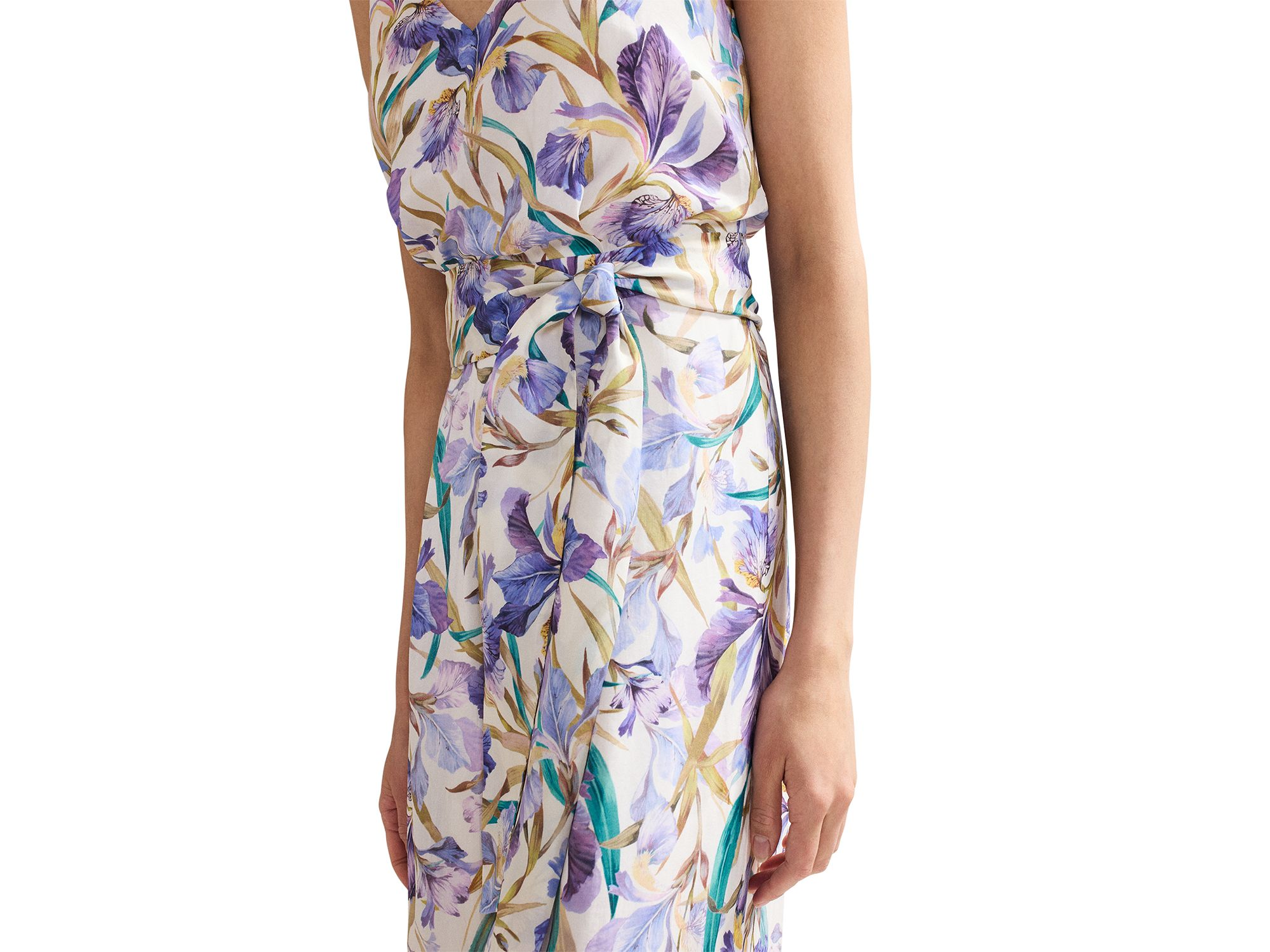 Ethel Floral Jumpsuit — Image 3