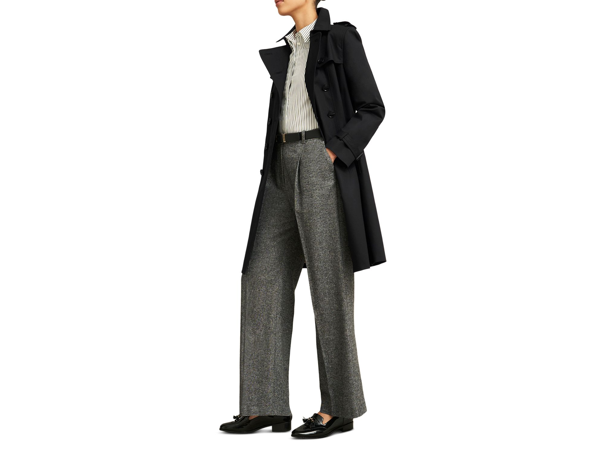 Skylar Trench Coat — Image 4