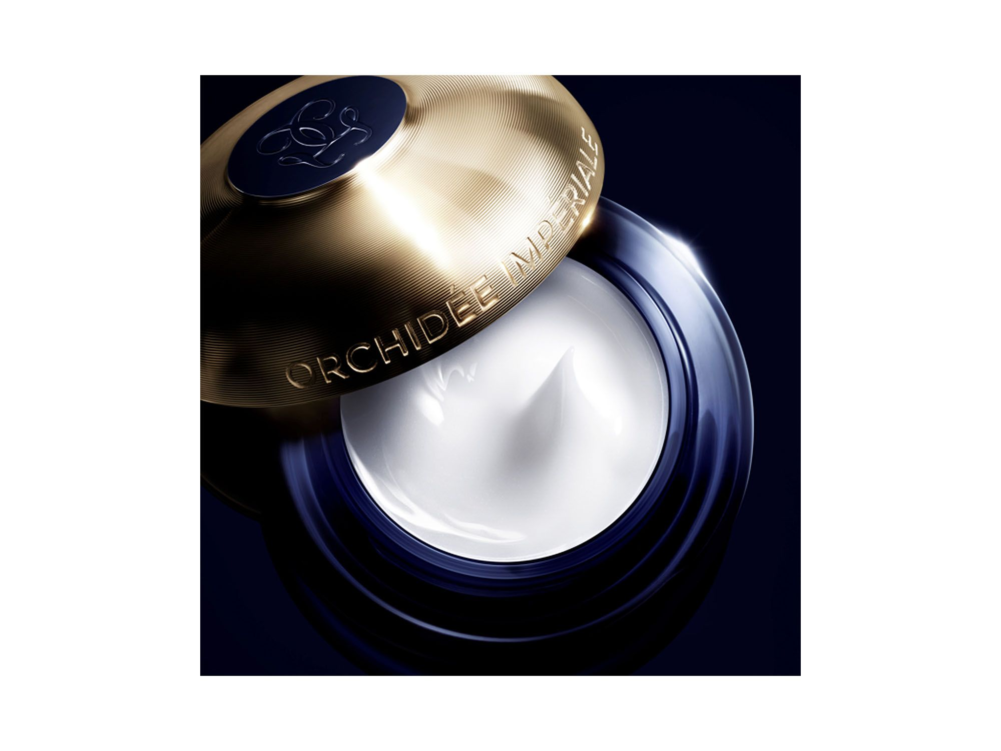Orchidée Impériale Molecular Concentrate Eye Cream 0.67 oz. — Image 7