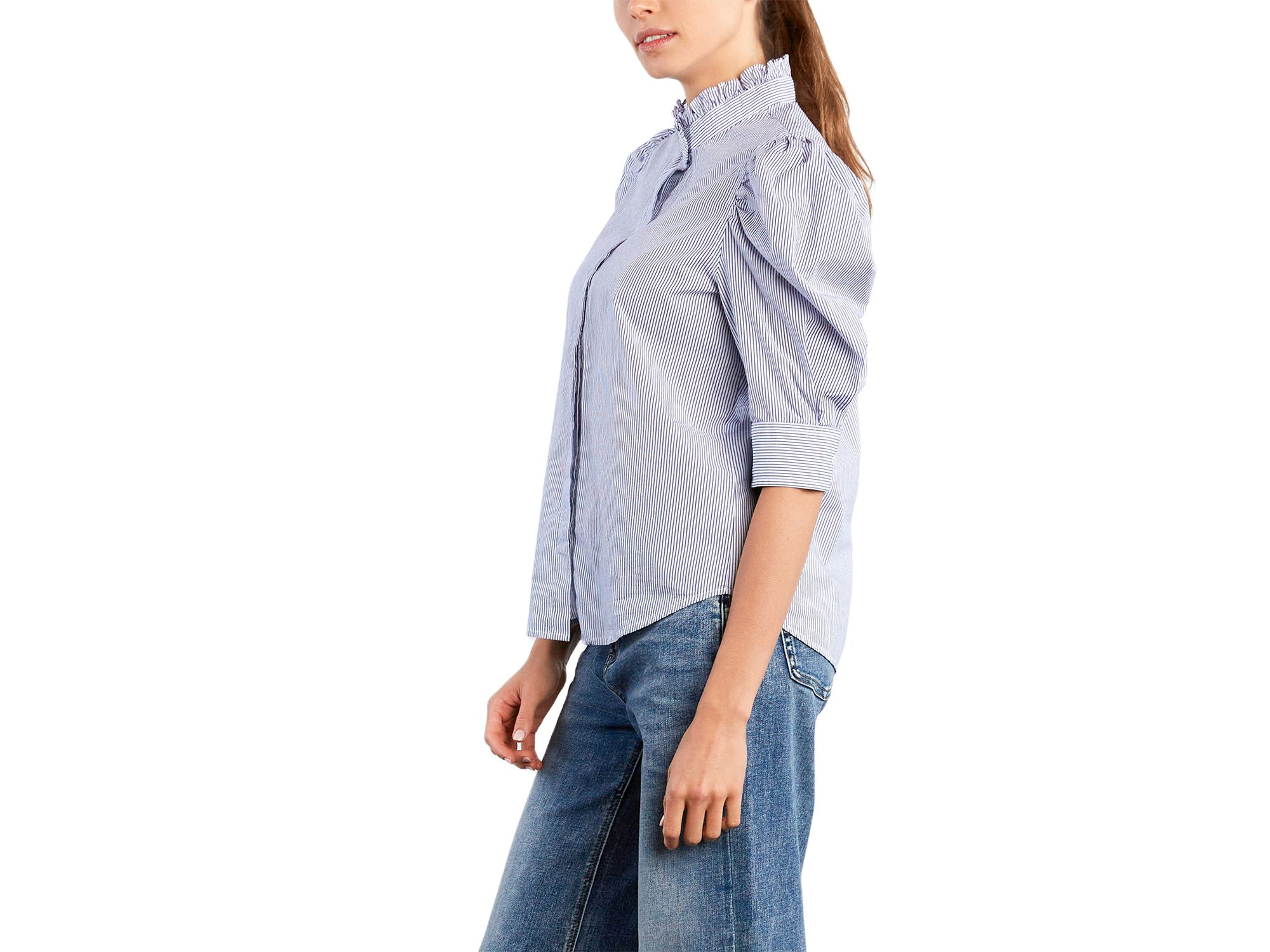 Super Puff Sleeve Shirt — Image 3