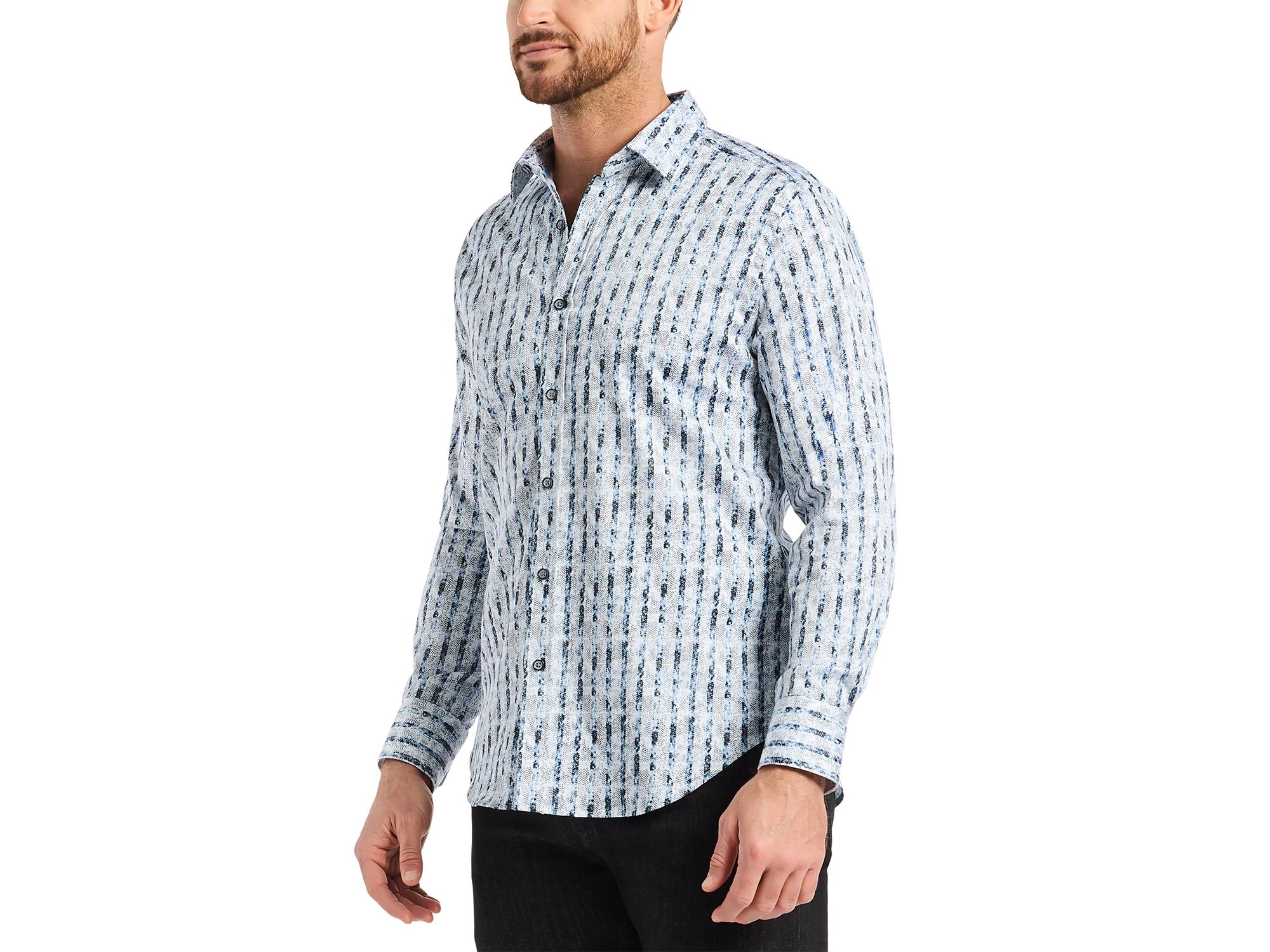 Wooster Button Down Shirt — Image 4