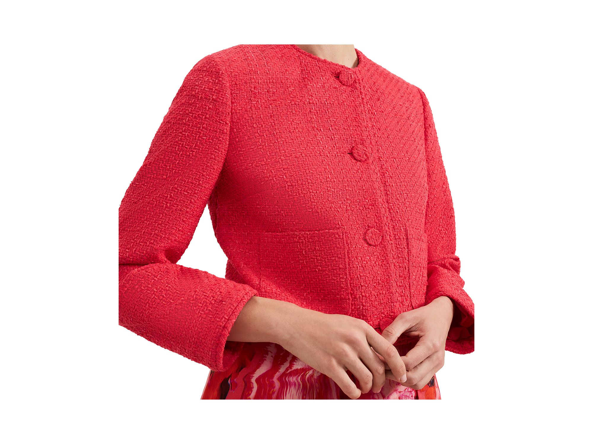 Ripley Bouclé Jacket — Image 4