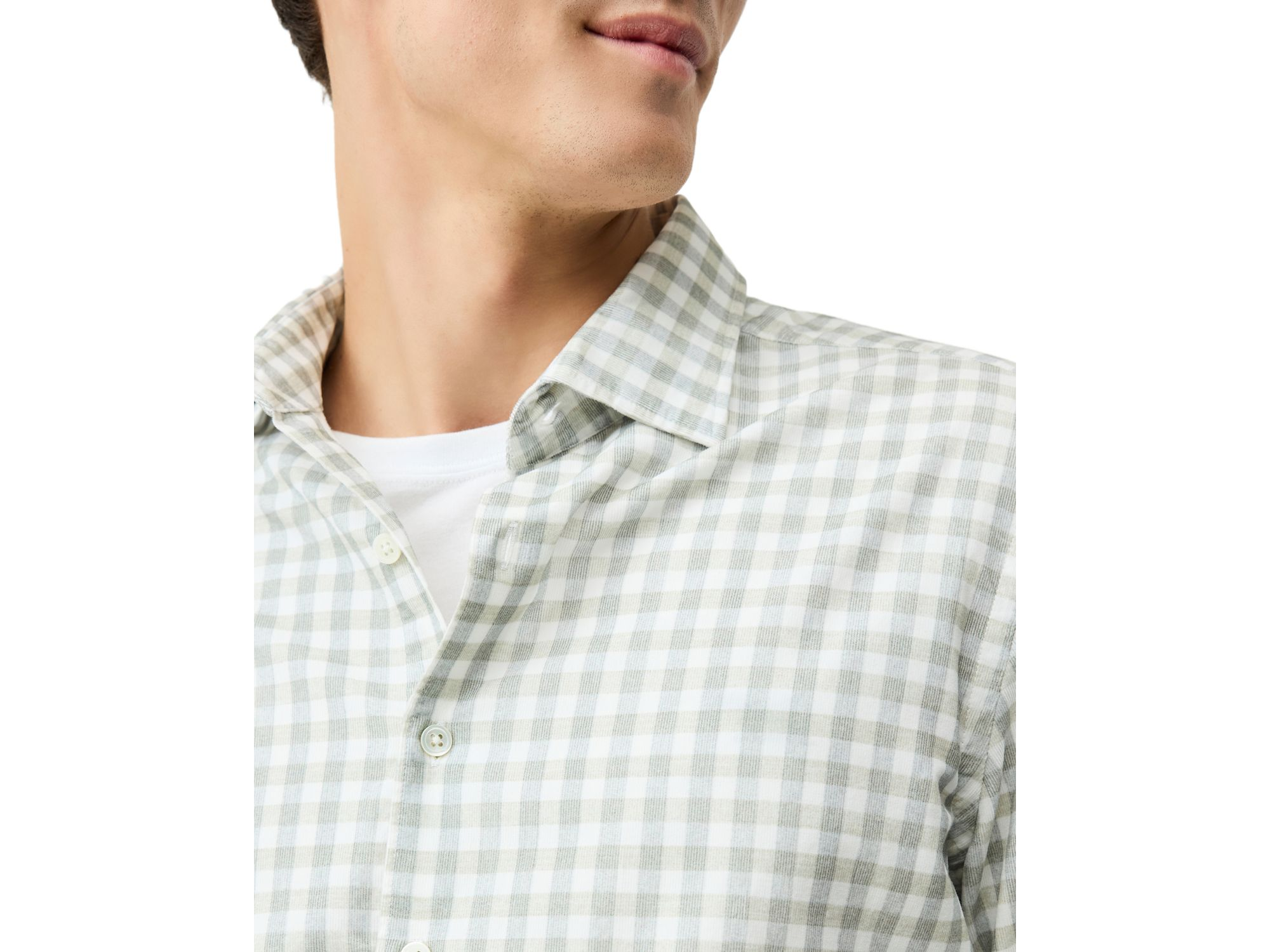 Deep Creek Long Sleeve Button Front Shirt — Image 3