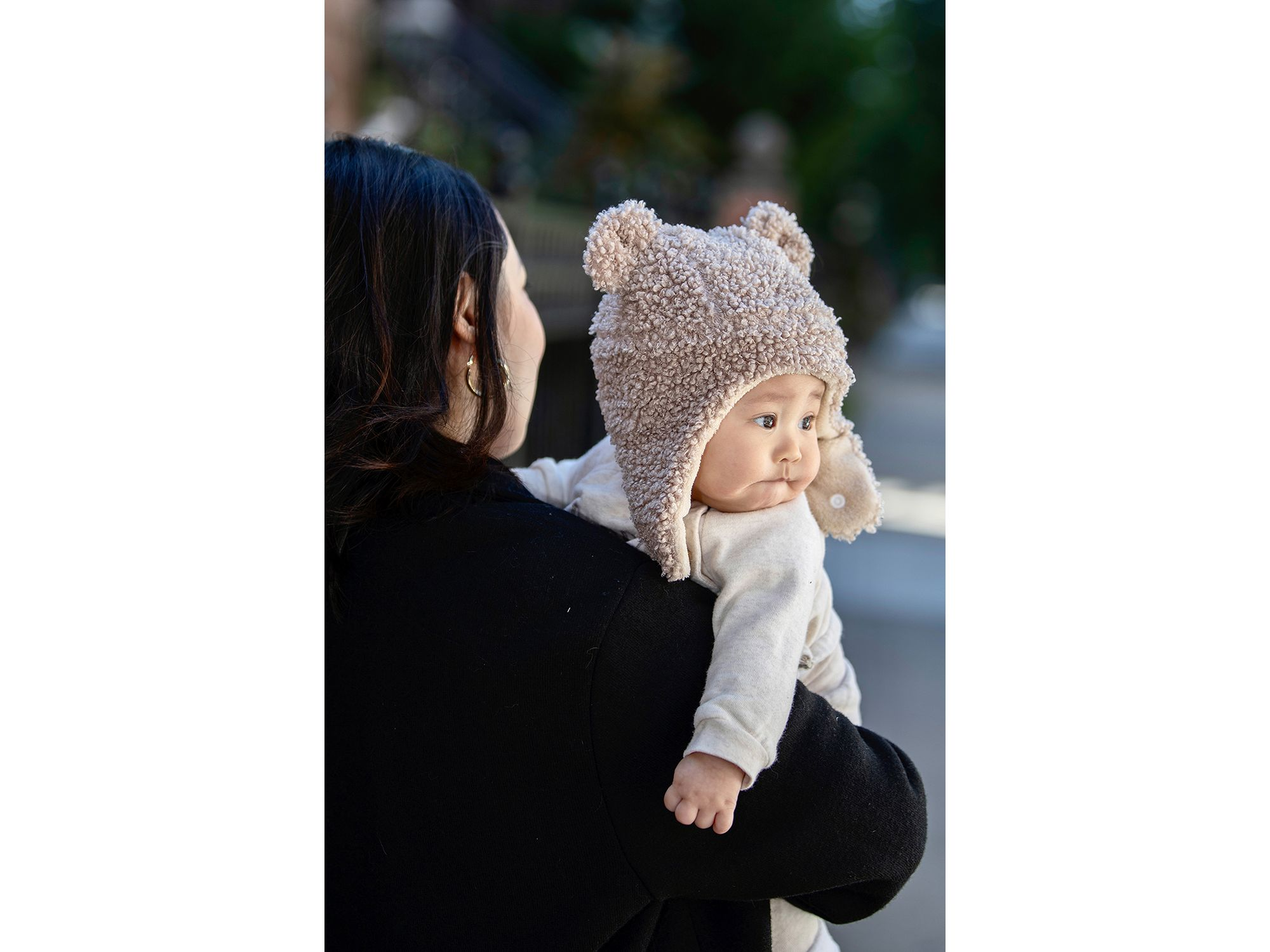 Unisex The Cub Hat Teddy - Baby — Image 3