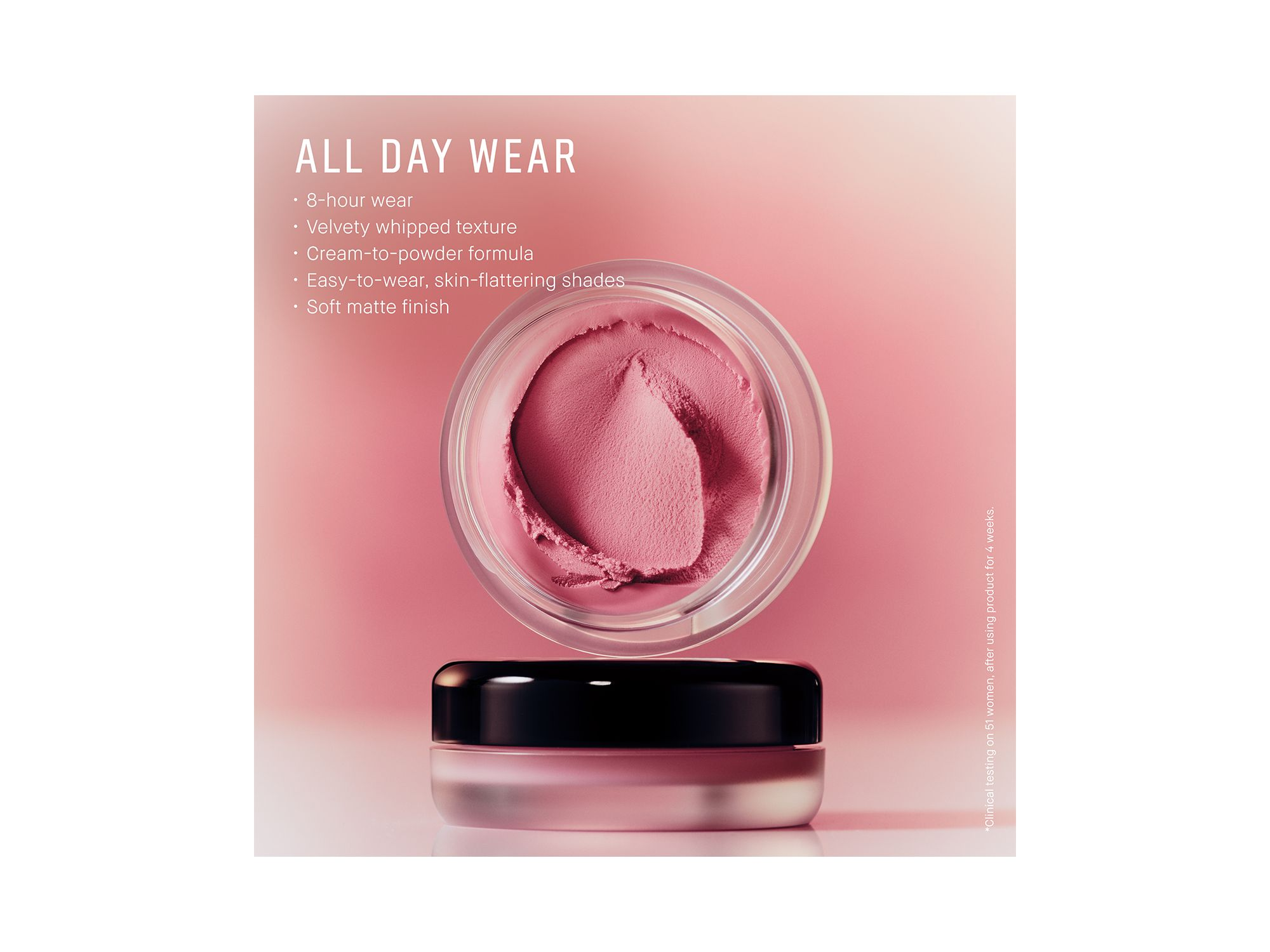 Pot Rouge Velvet Matte Cream Blush for Cheeks & Lips — Image 6