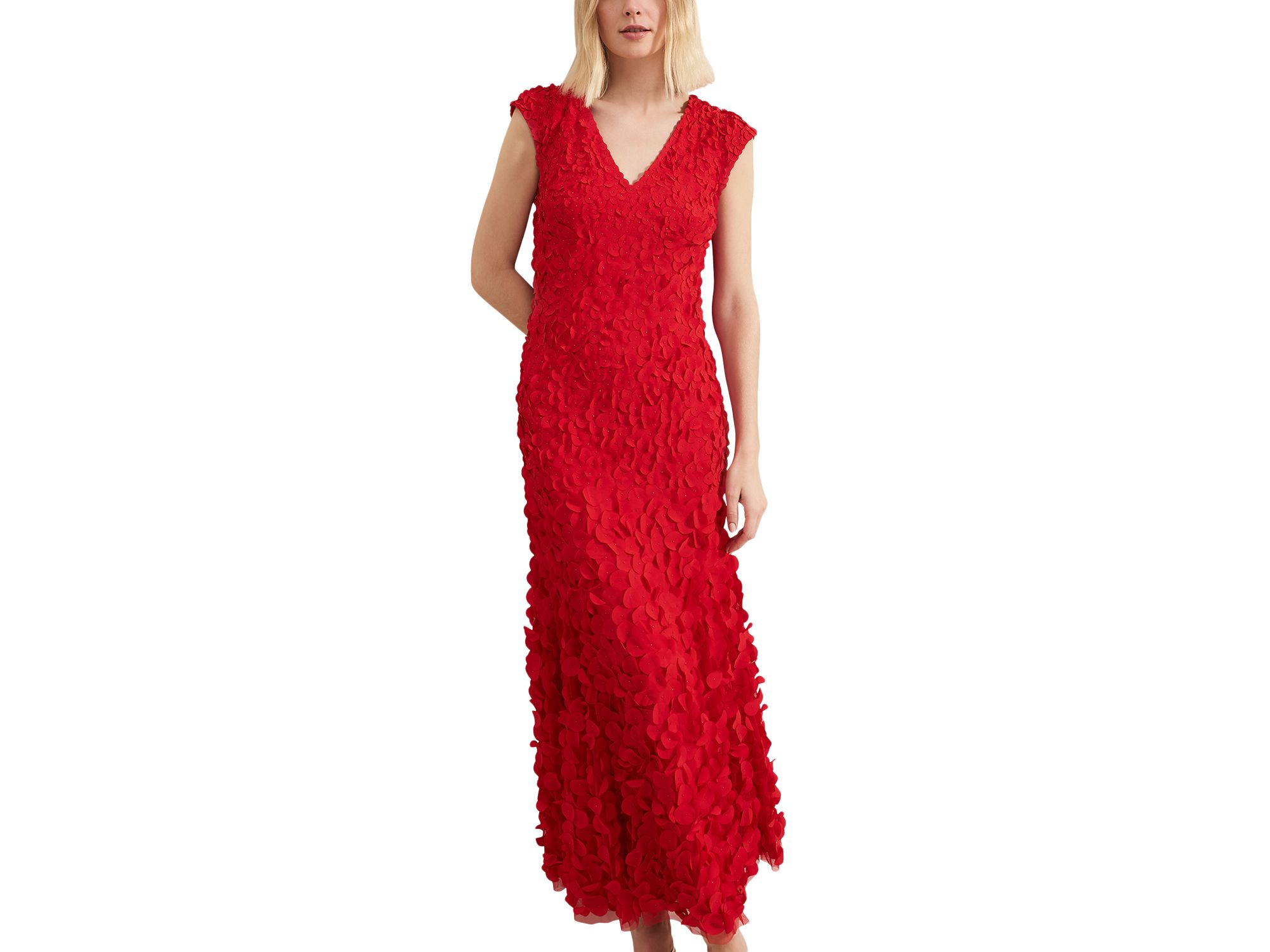 Charlene Maxi Dress — Image 6