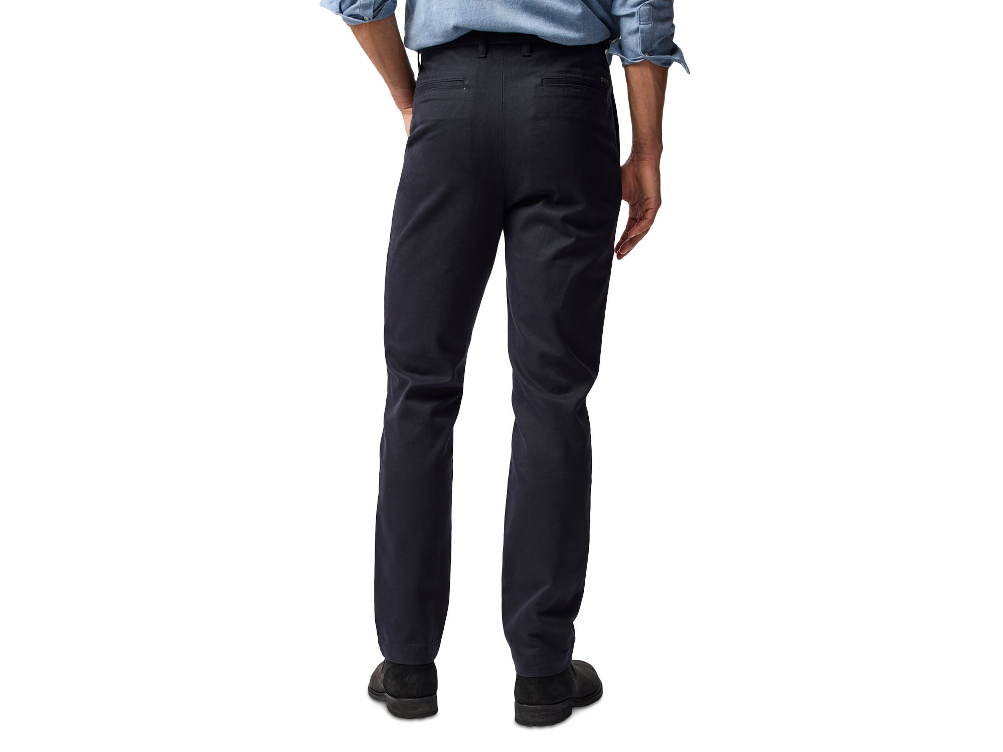Fielding Relaxed Tapered Fit Pants — Image 5