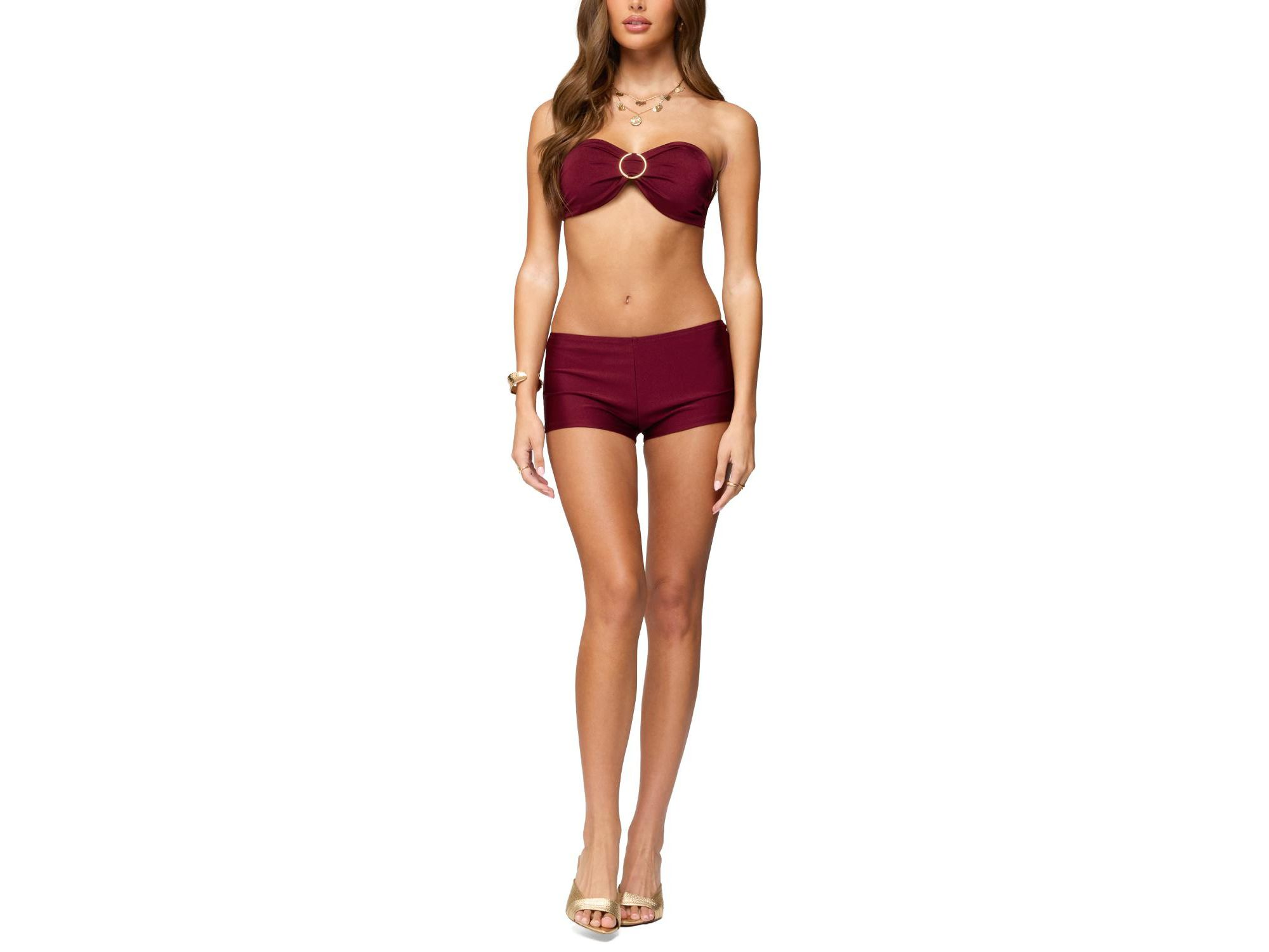Mckenzie Bandeau Top — Image 4