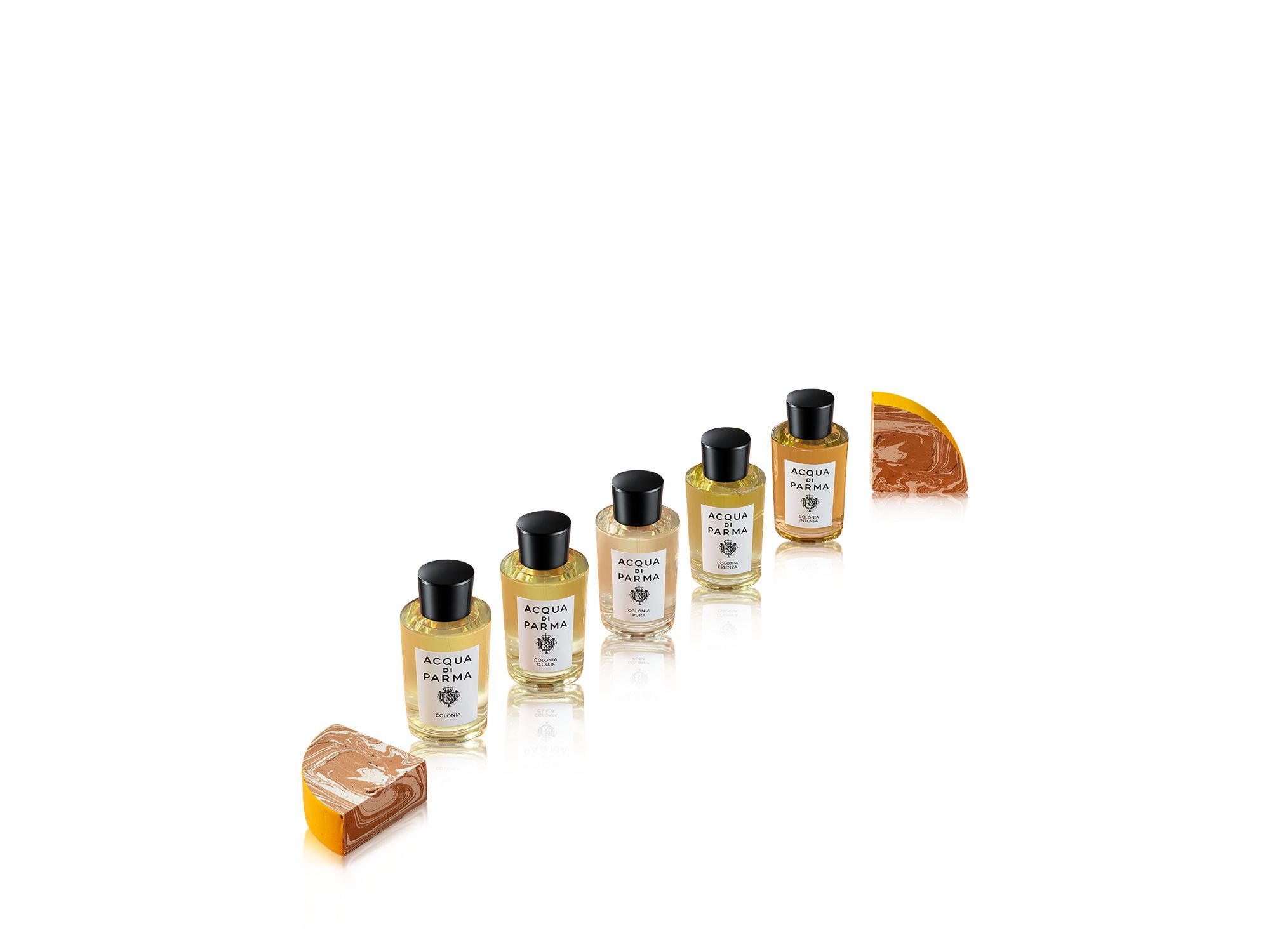 Colonia C.L.U.B. Eau de Cologne — Image 5