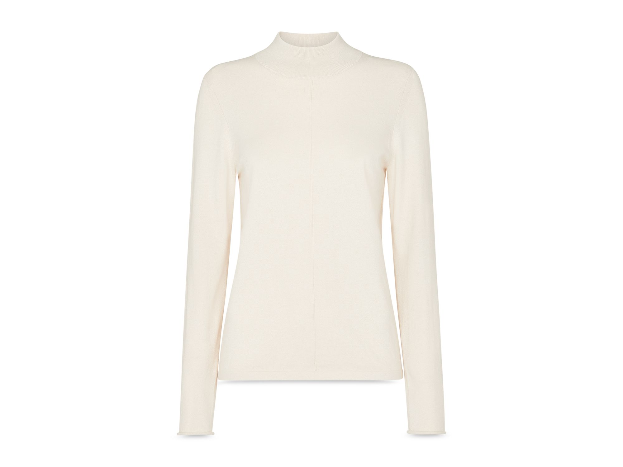 Mira Mock Neck Sweater — Image 5