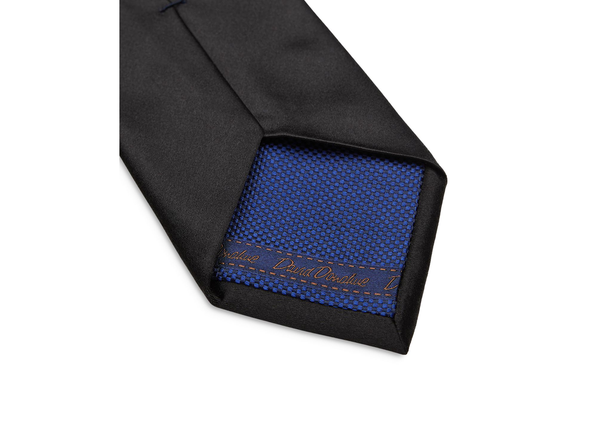 Silk Satin Duchesse Tie — Image 4