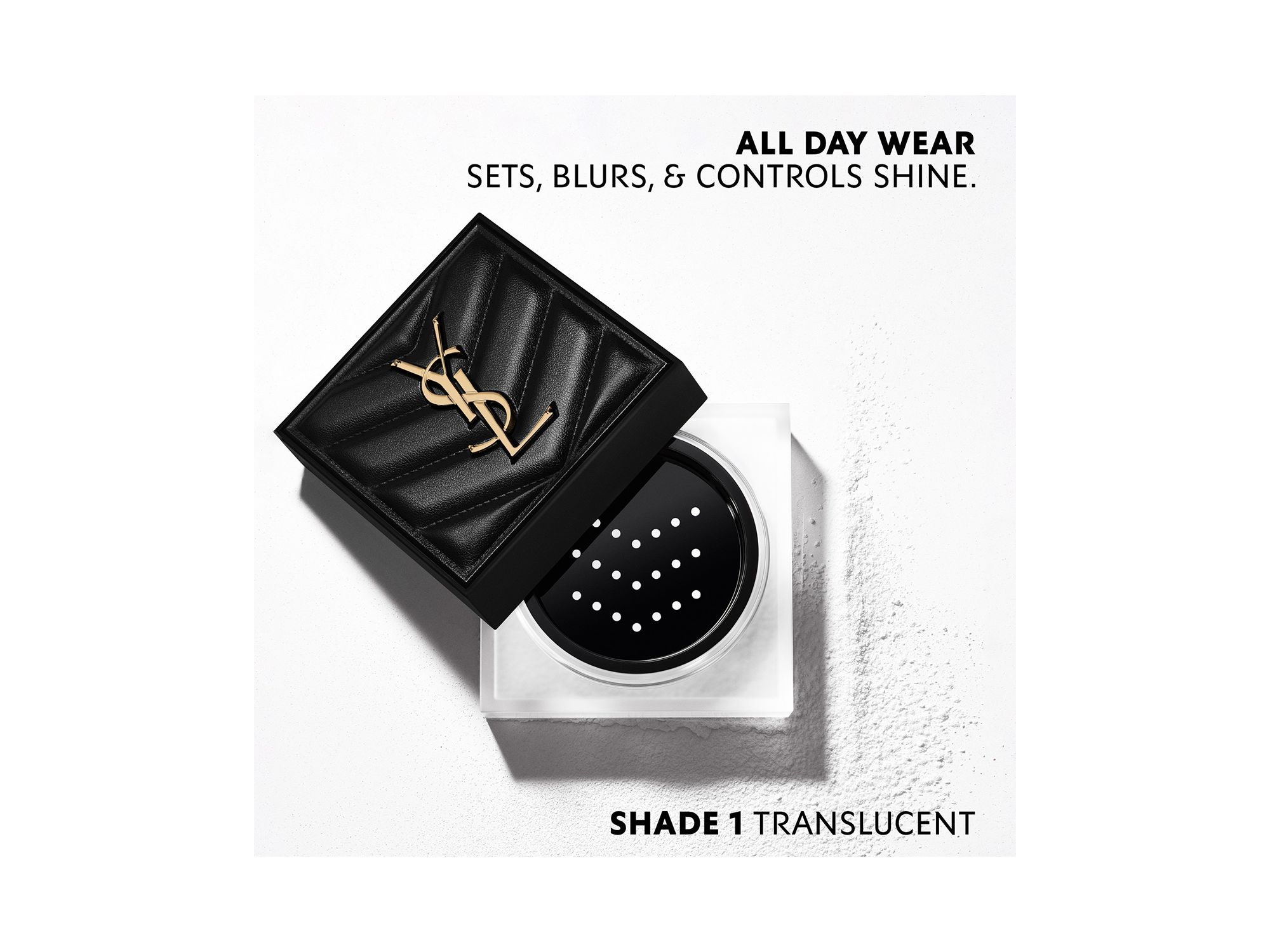 All Hours Hyper Blur Loose Powder 4.1 oz. — Image 4