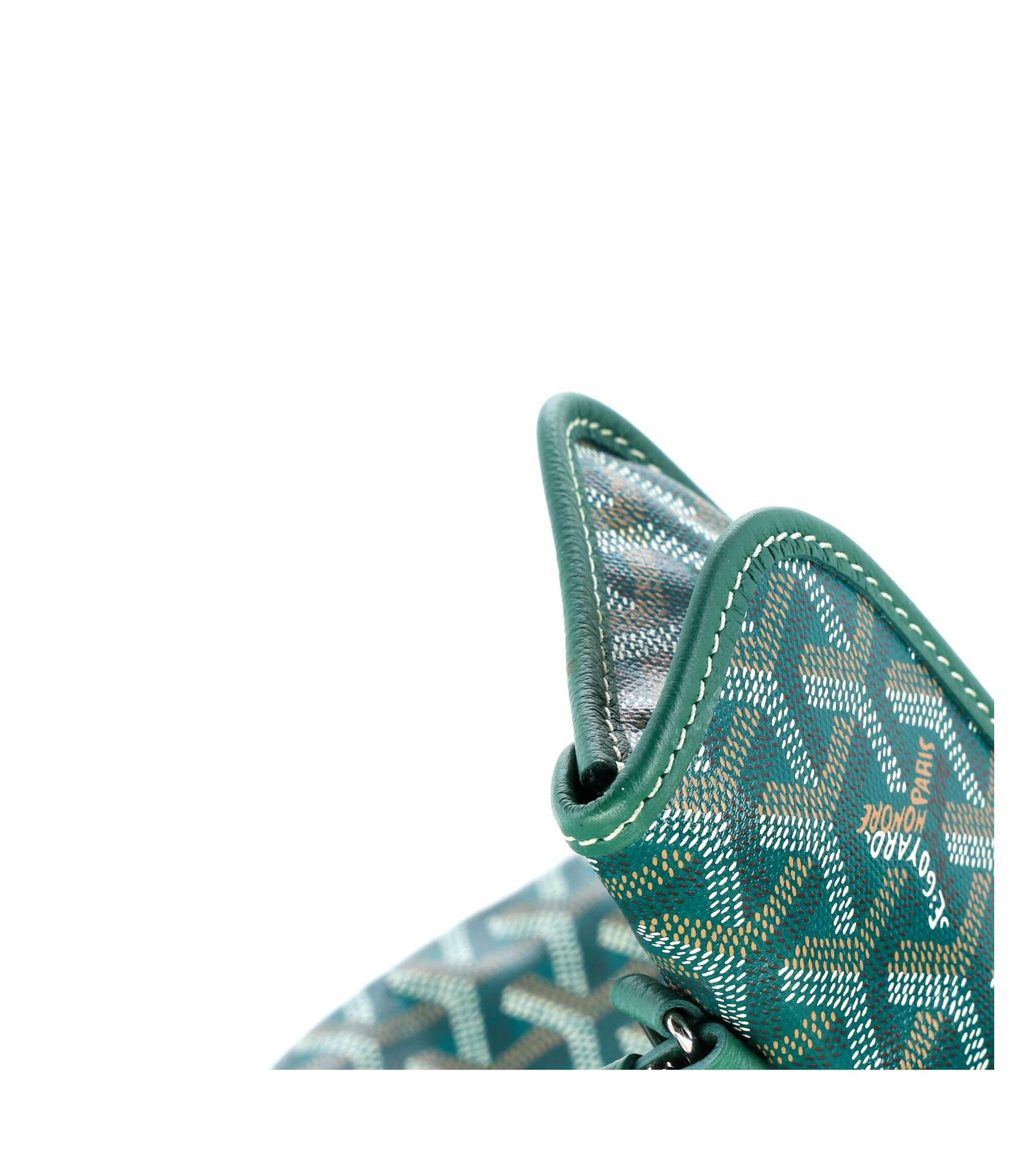 PM Saint Louis Tote Coated Canvas — Image 5
