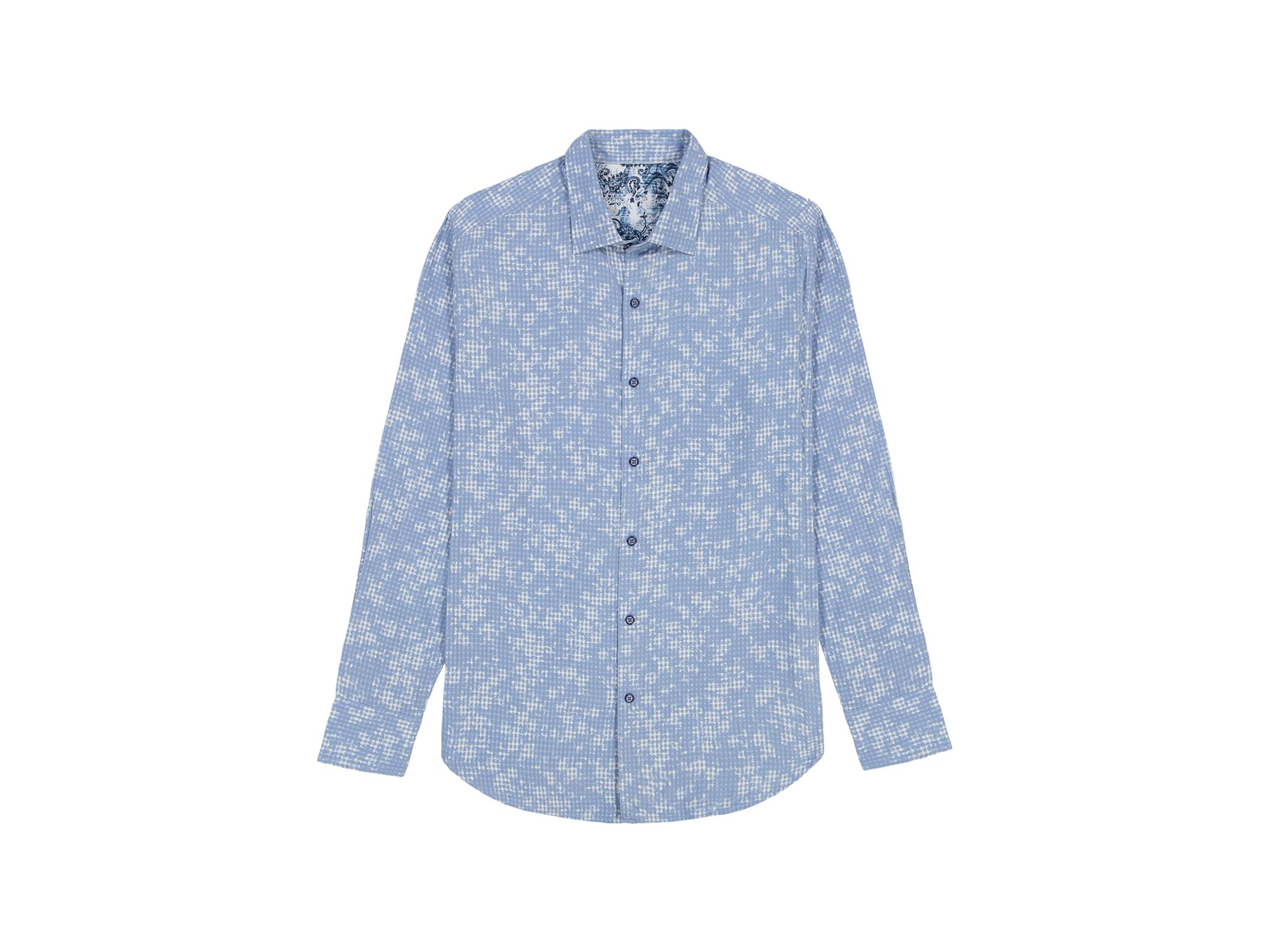 Angola Button Down Shirt — Image 6