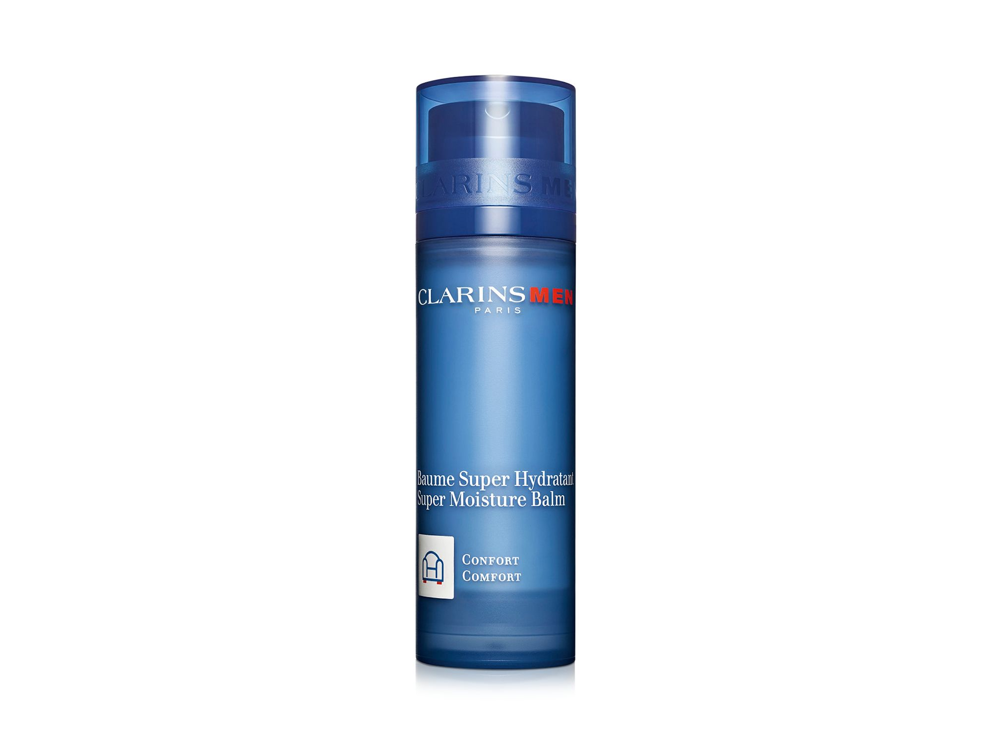 Men Super Hydrating Moisturizer Balm, All Skin Types 1.6 oz. - Image 1