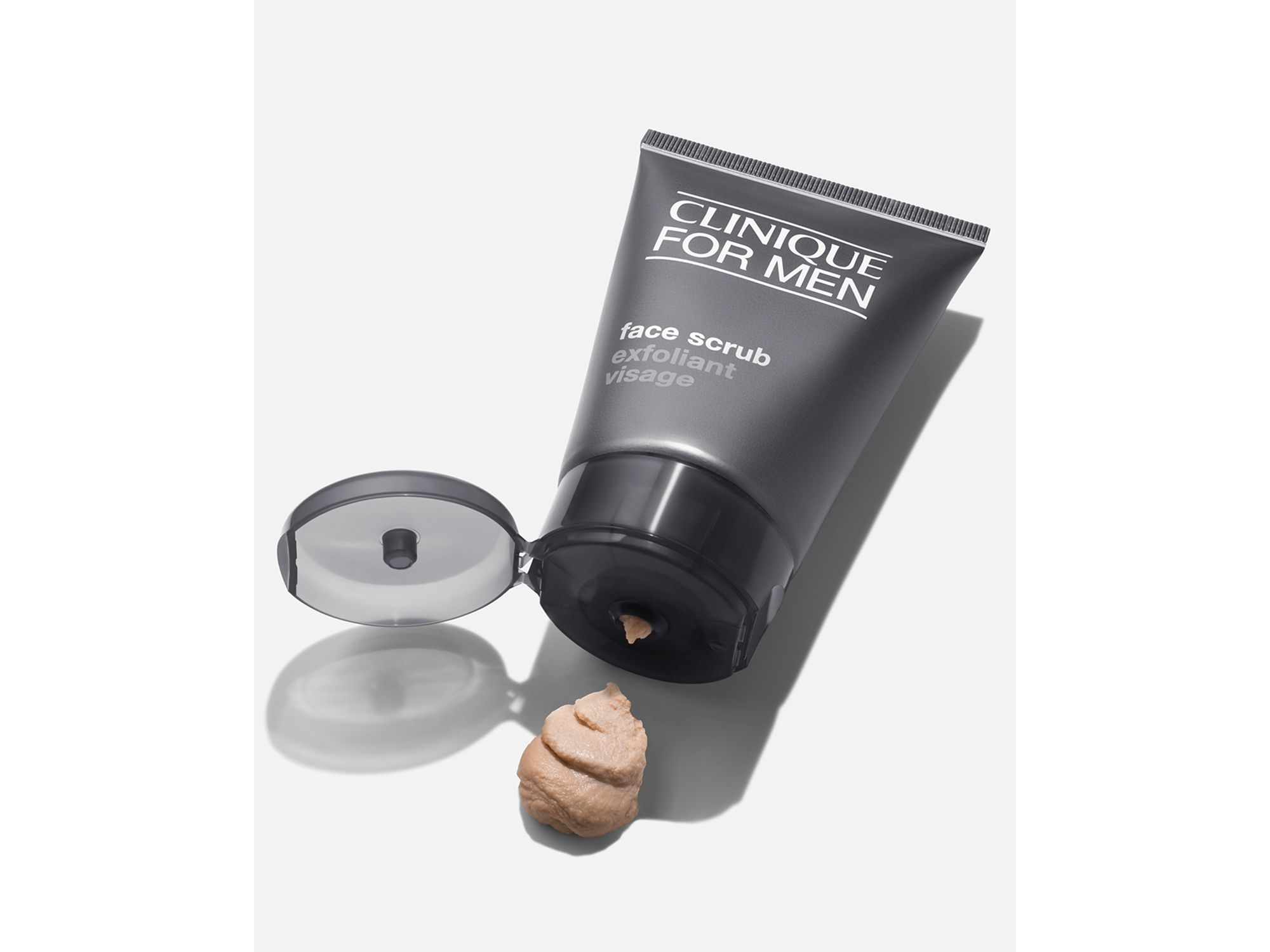 For Men Face Scrub 3.4 oz. — Image 4