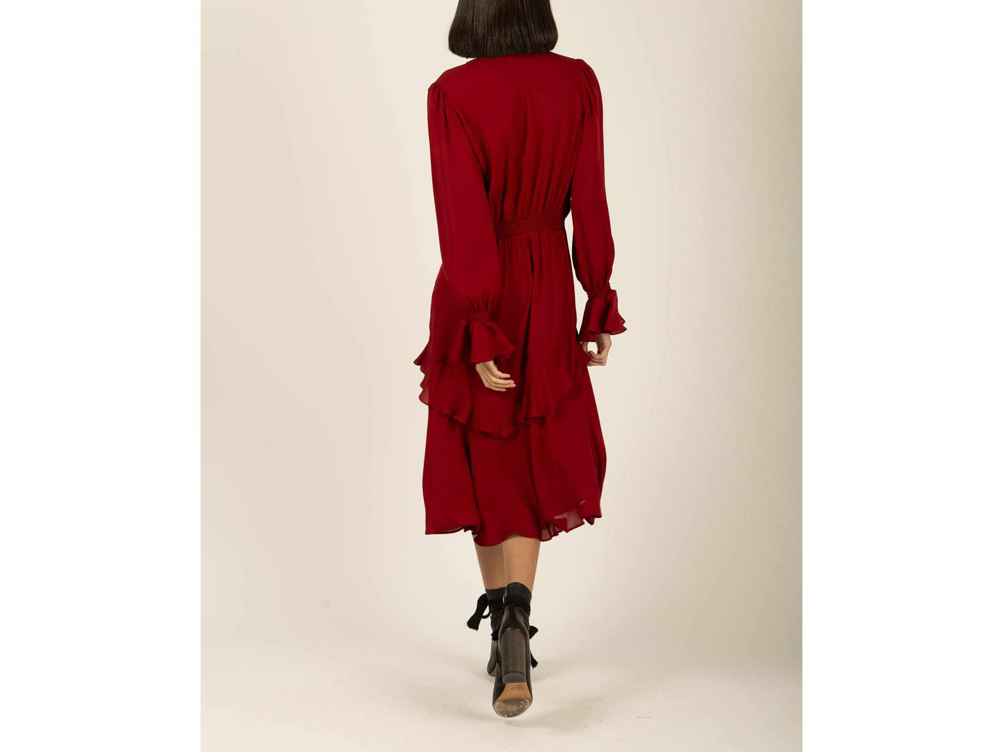Warby Dress — Image 13