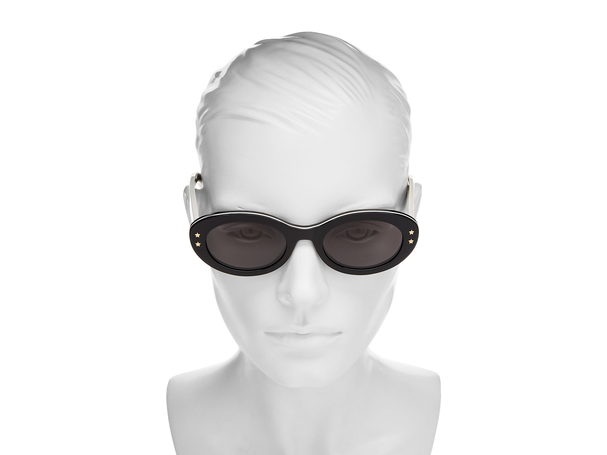 Pacific B4I Oval Sunglasses, 51mm — Image 3