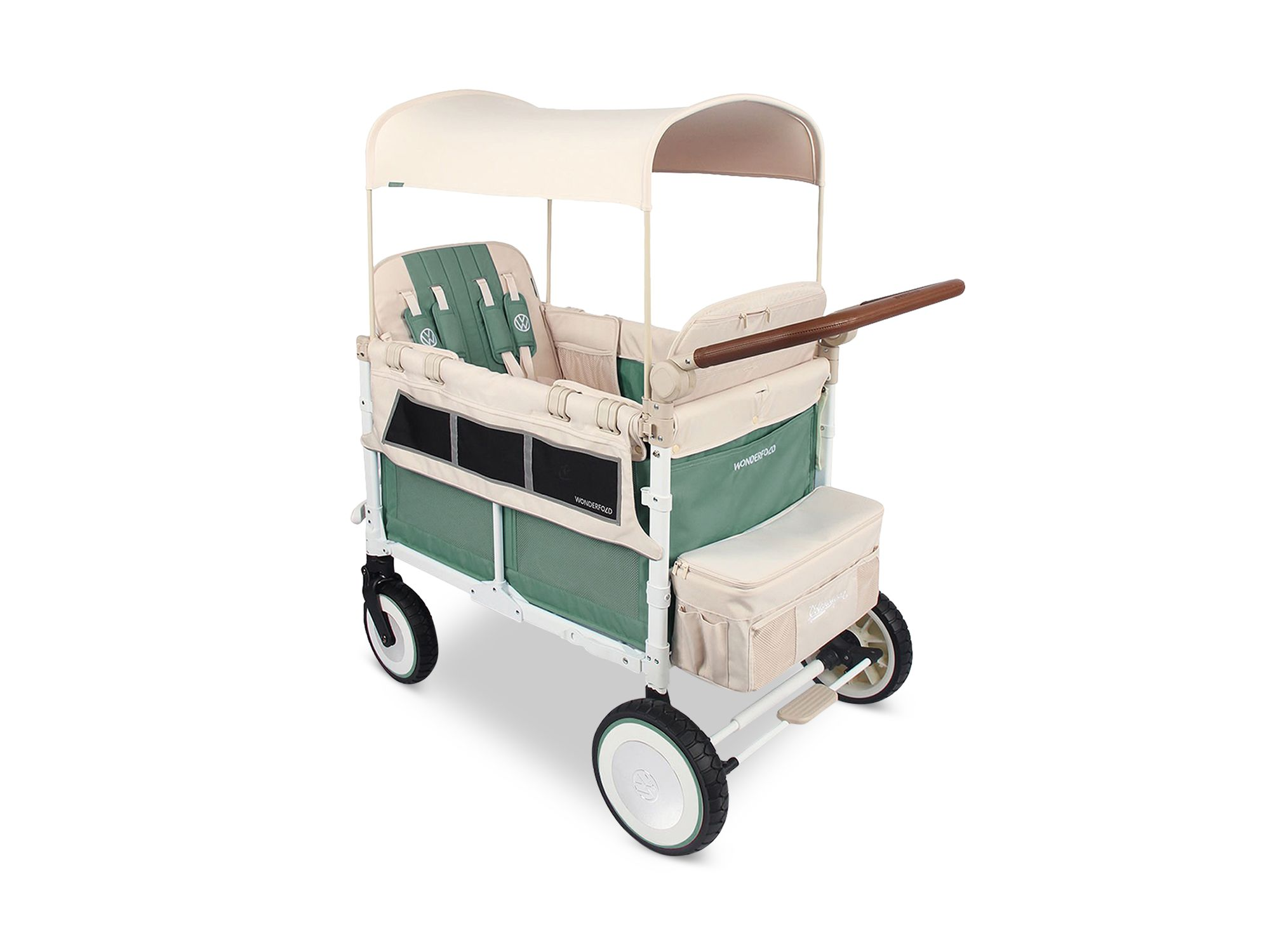 VW W4 Stroller Wagon — Image 3