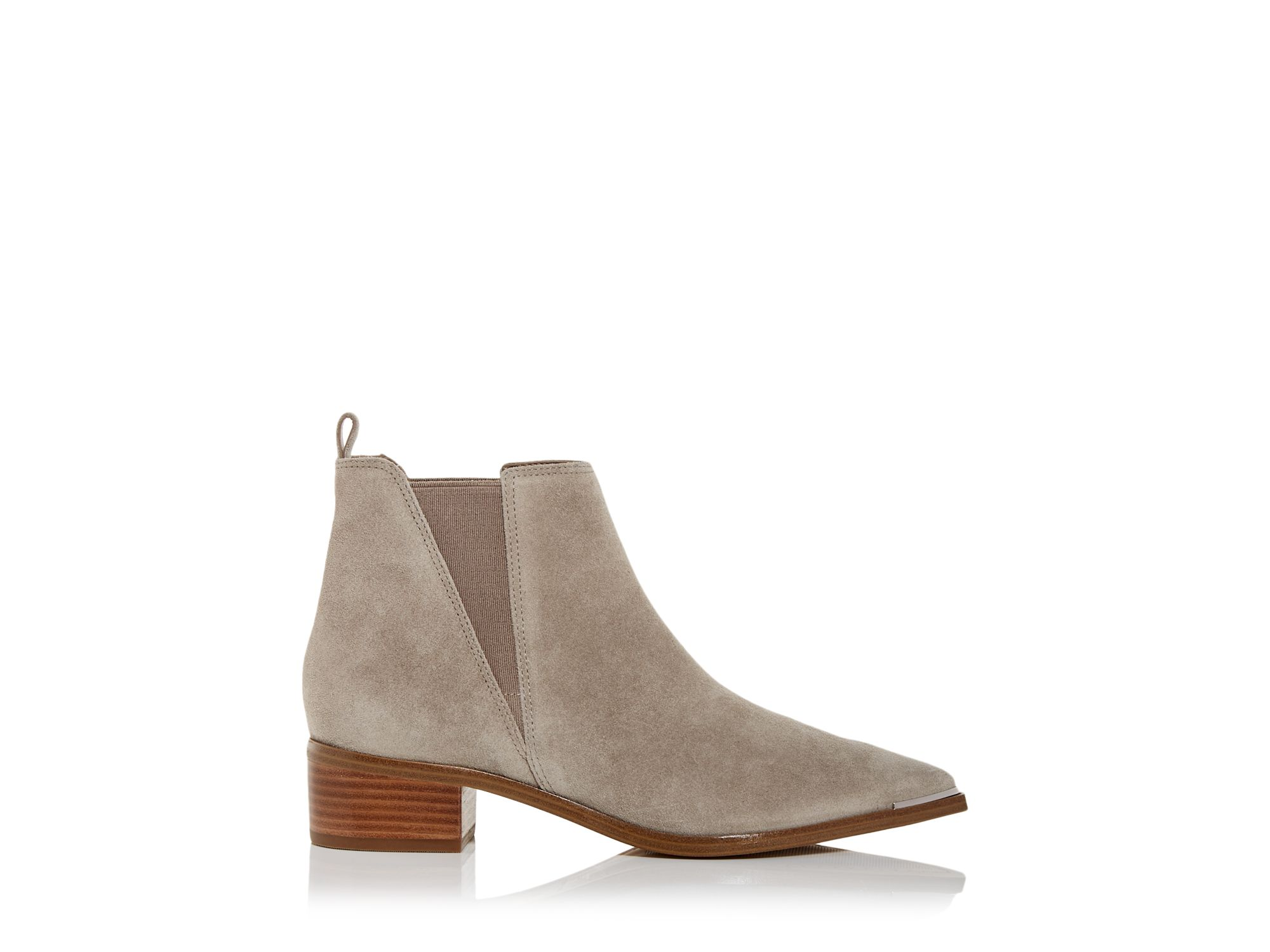 Women's Yale Pointed Toe Chelsea Boots — Image 5
