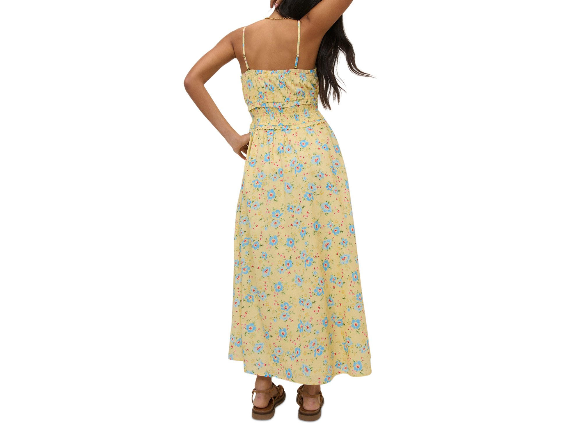 Alina Midi Dress — Image 5