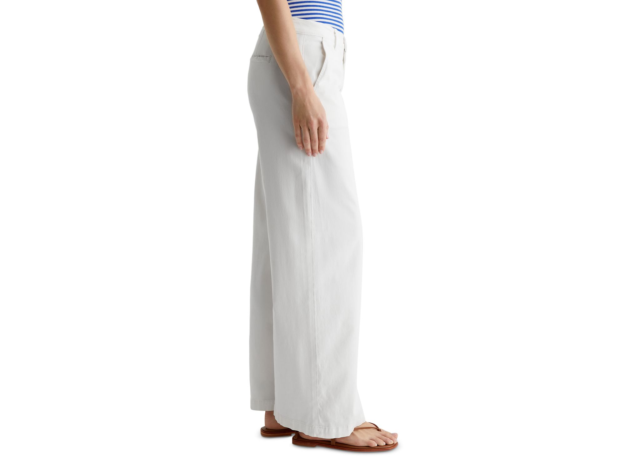 Caden Wide Leg Pants — Image 6