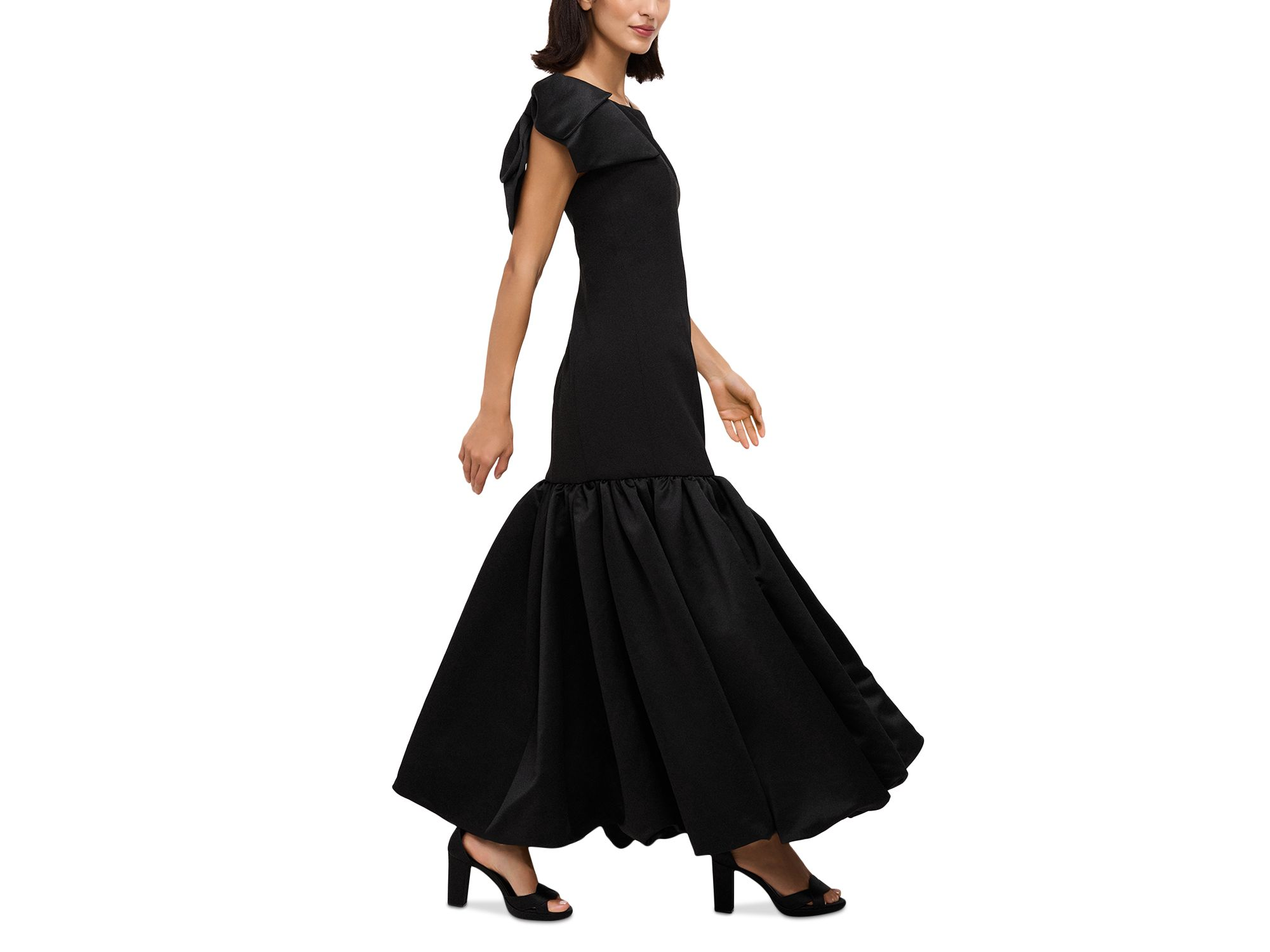 Kiera Bow Maxi Dress — Image 6