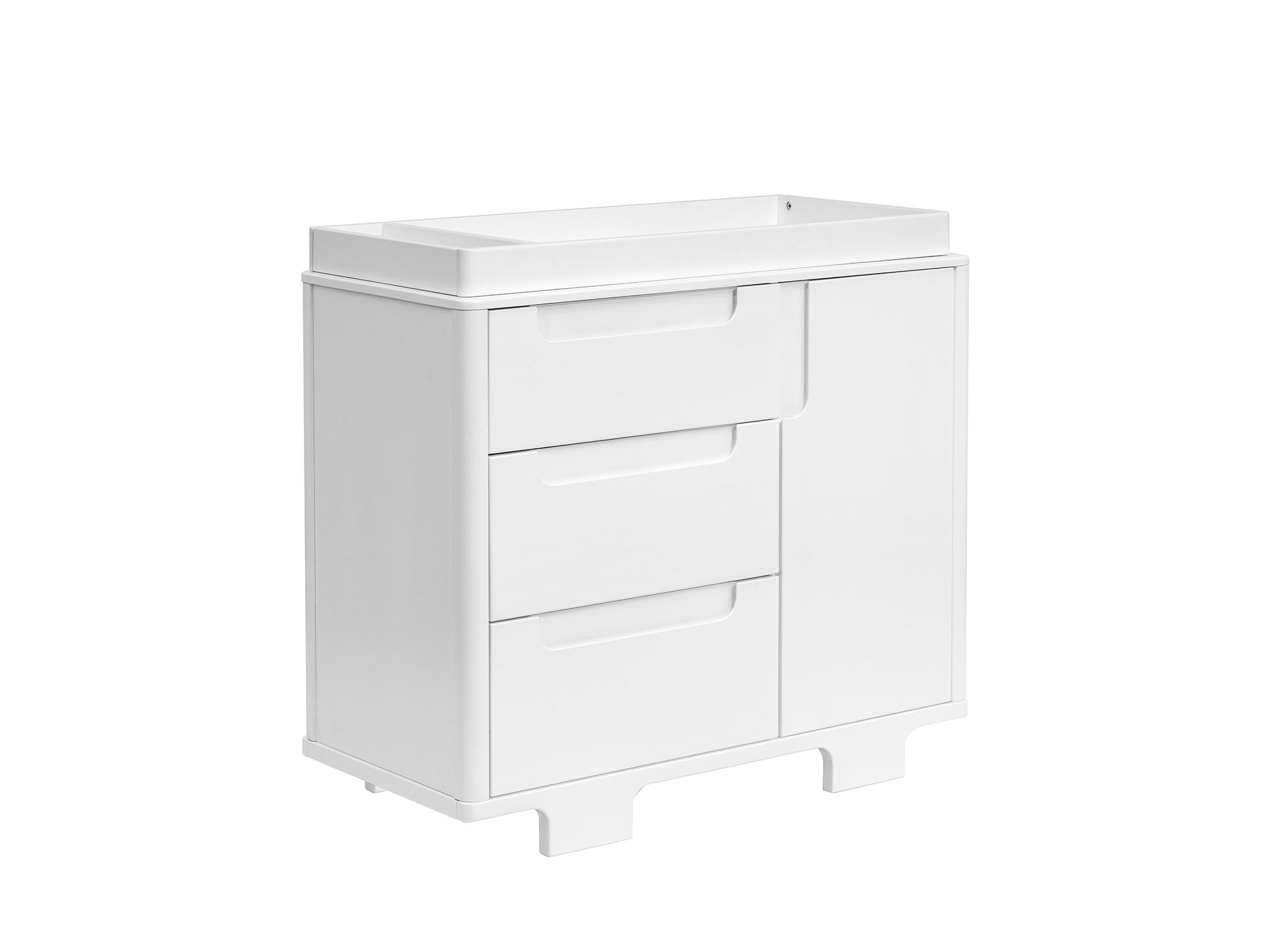Yuzu 3 Drawer Changer Dresser — Image 11