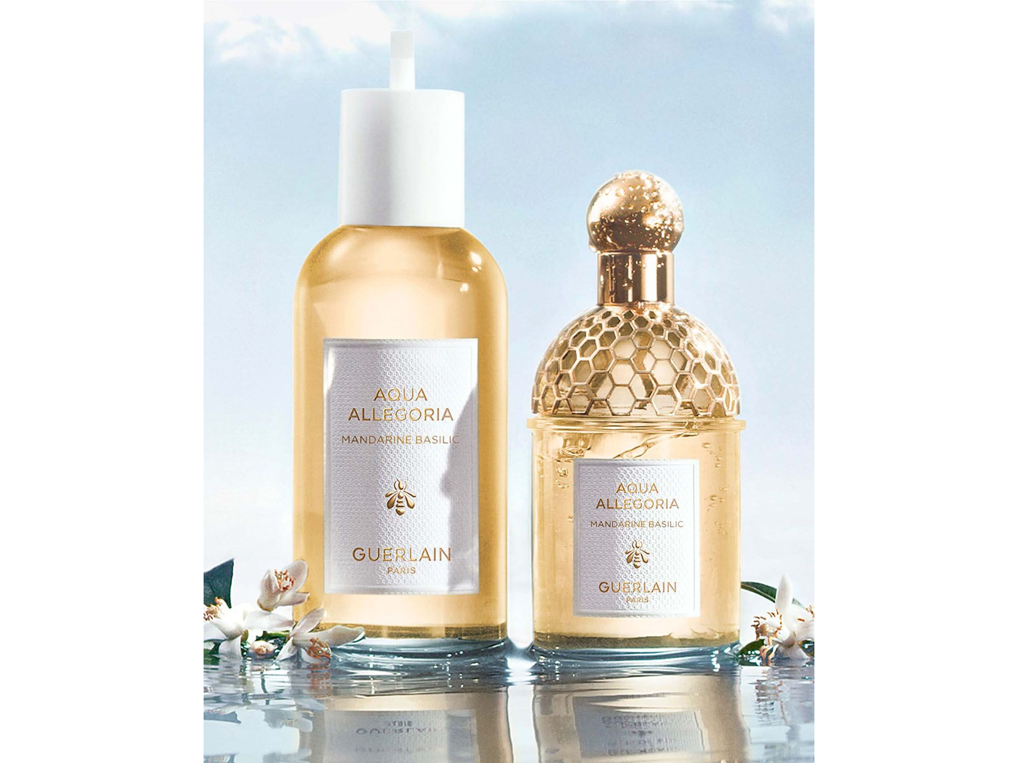 Aqua Allegoria Mandarine Basilic Eau de Toilette 4.2 oz. — Image 5