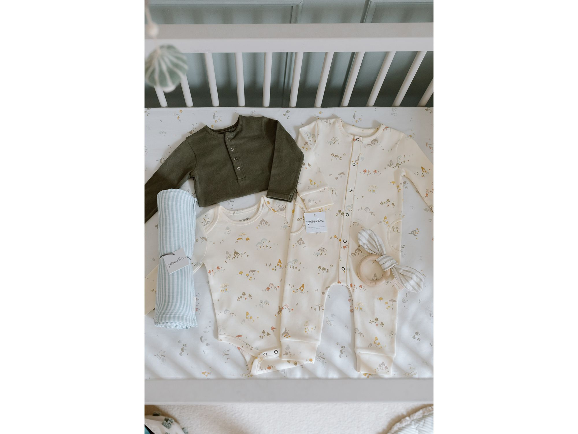 Unisex Essentials One Piece - Baby — Image 10